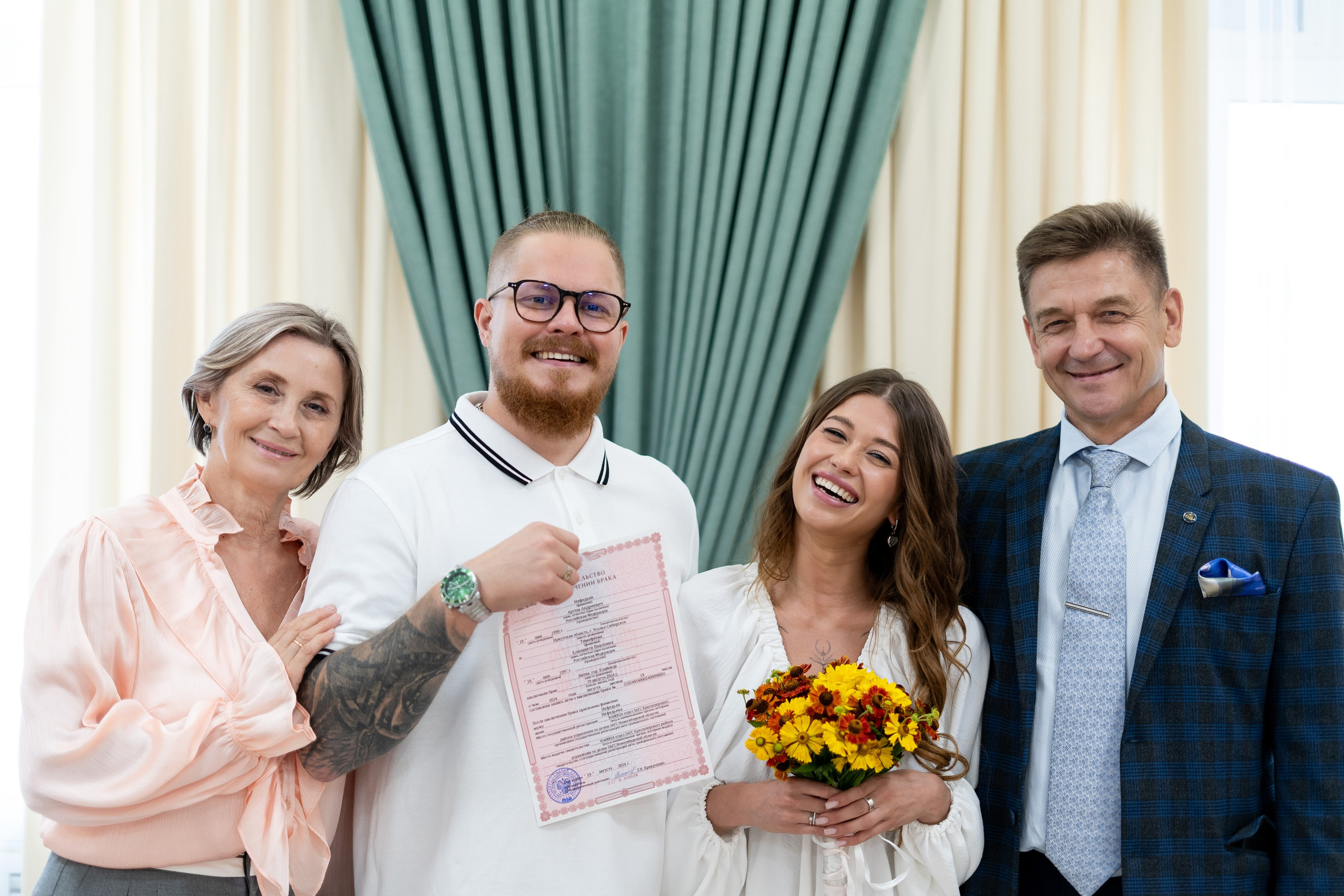 Елизавета & Артём. Анастасия Паршукова — фотограф Шерегеш Новосибирск