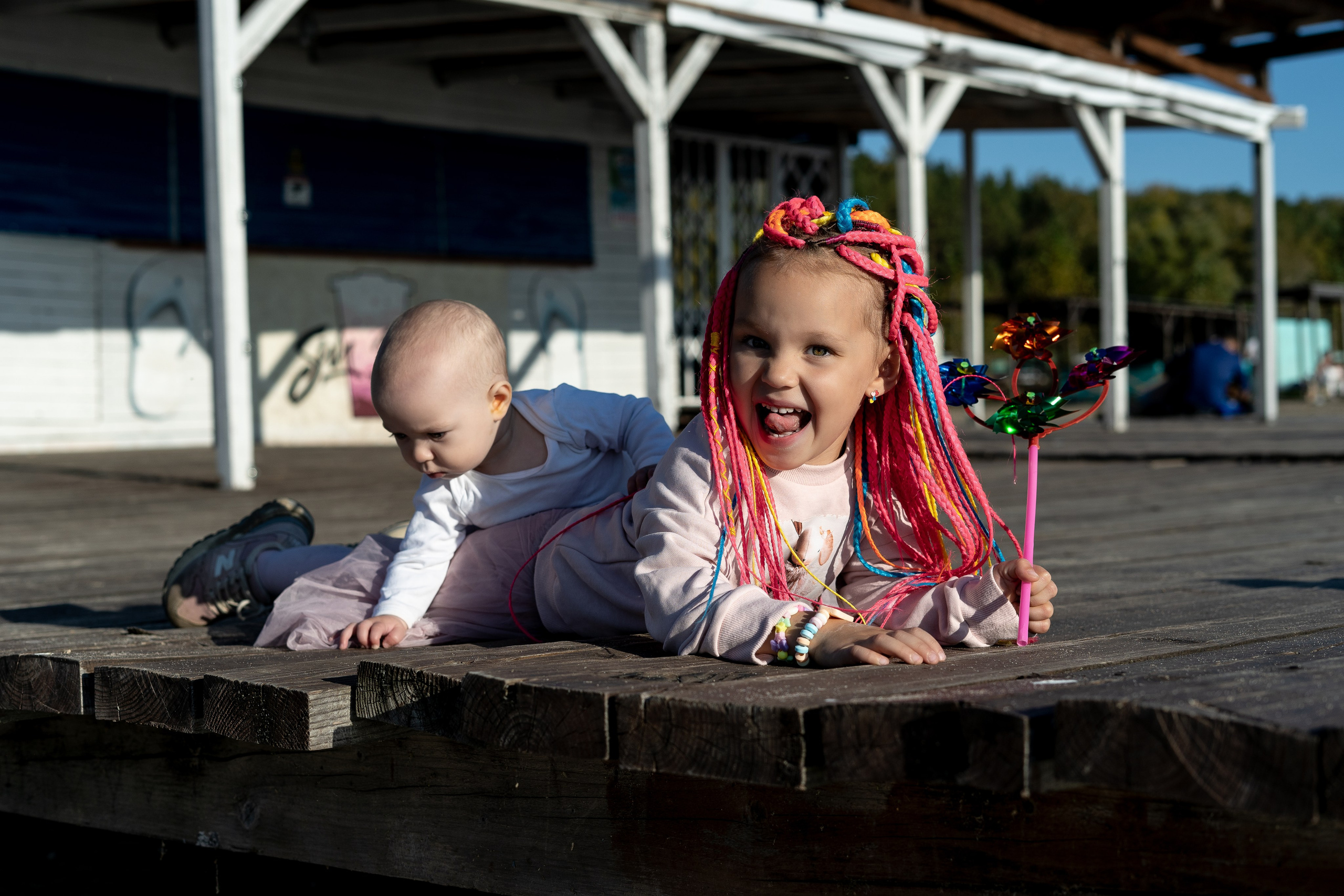 Леся. Анастасия Паршукова — фотограф Шерегеш Новосибирск