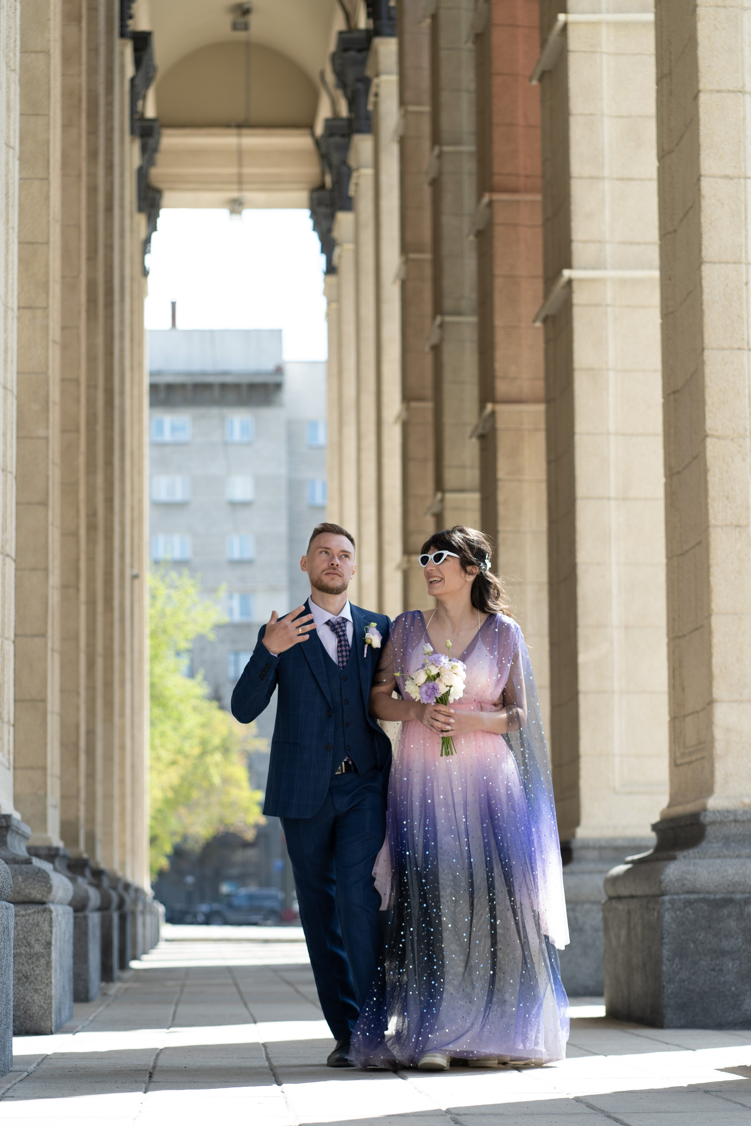 Виктория & Максим. Анастасия Паршукова — фотограф Шерегеш Новосибирск