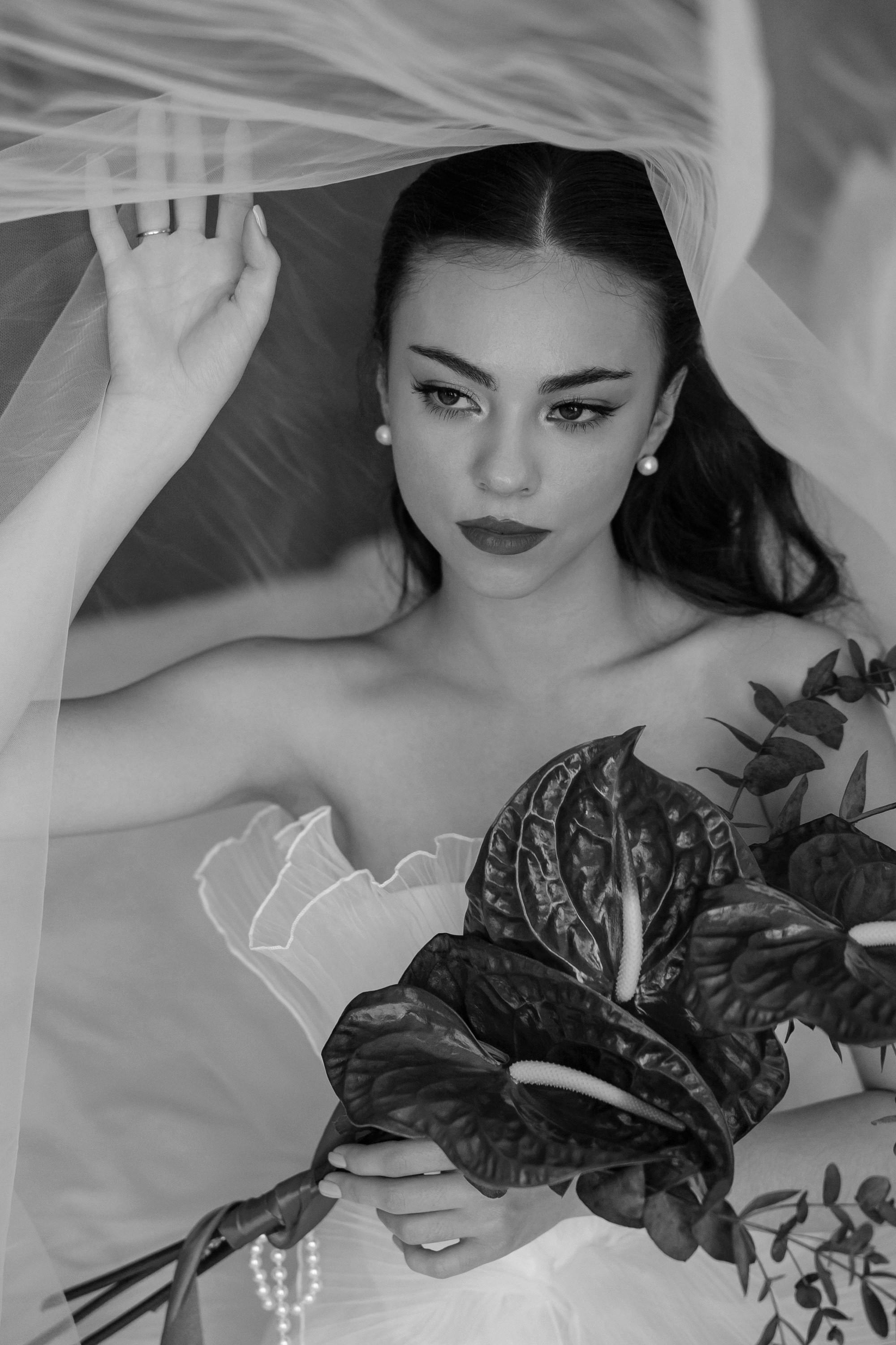 Утро невесты в&nbsp;отеле Рэдиссон Блу Олимпийский в Москве