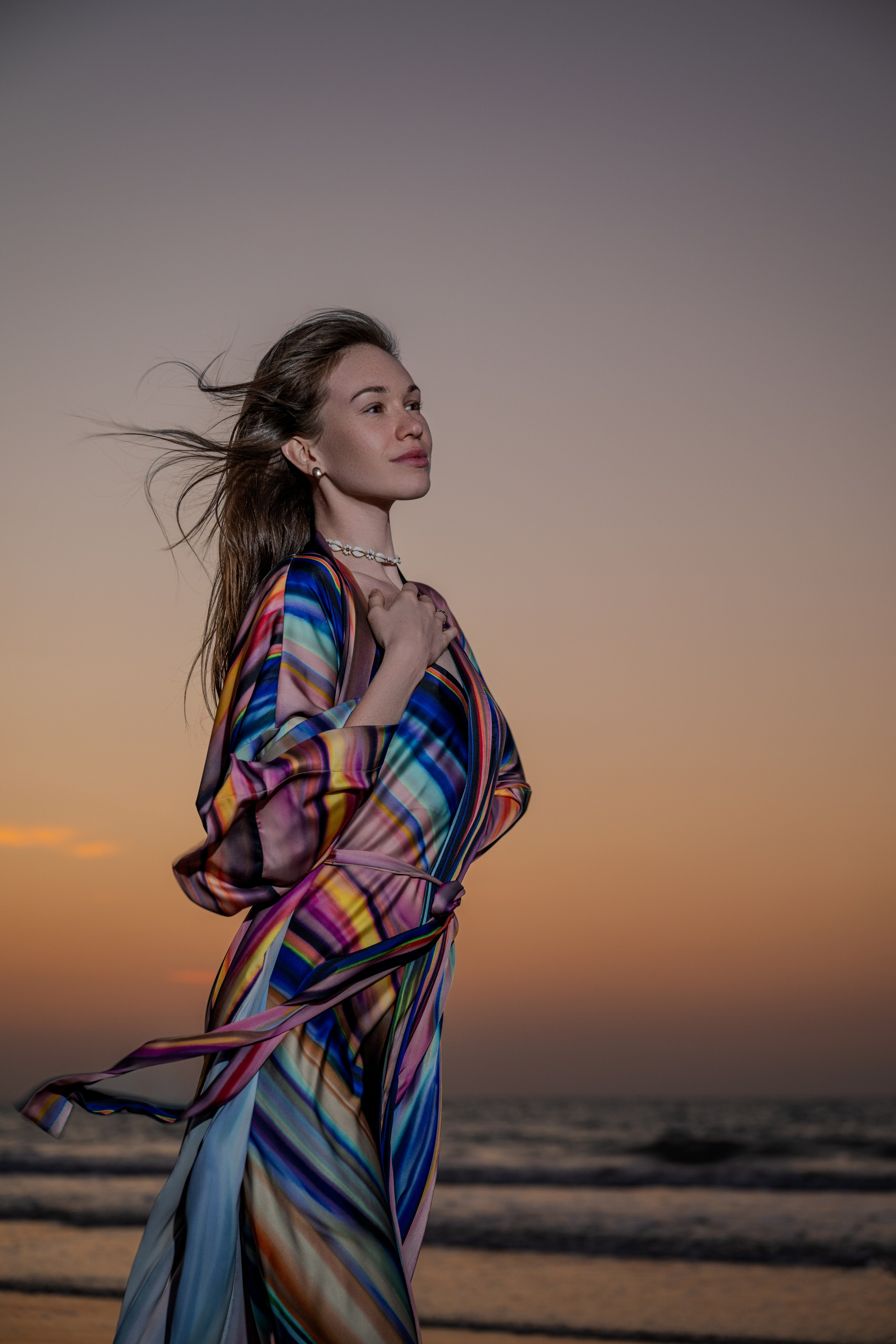 Dansing with the wind. Коммерческий фотограф Москва /Дубай, эксклюзивные фэшн фотосессии