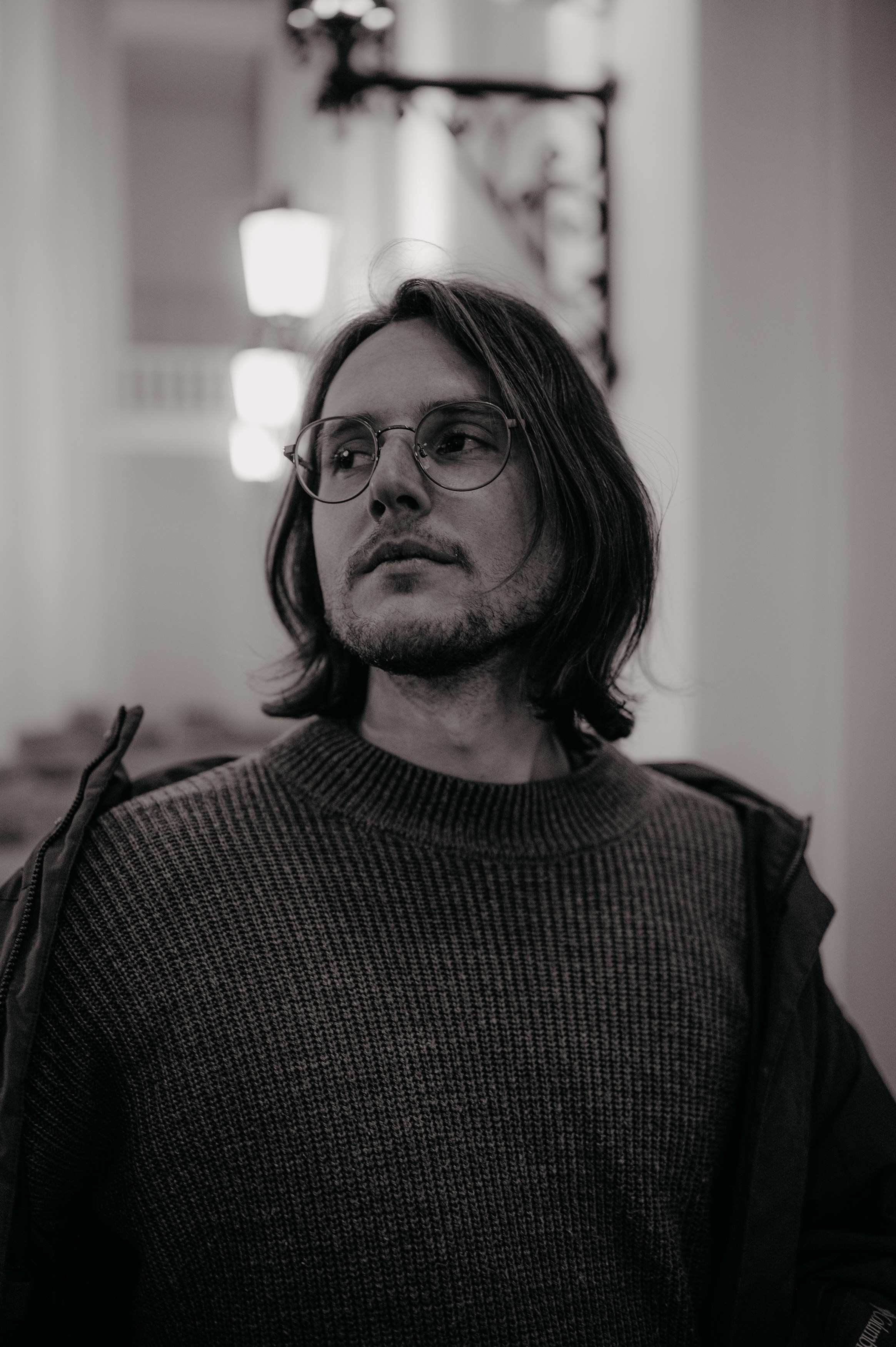 Андрэ. Контент фотограф Илья Урс