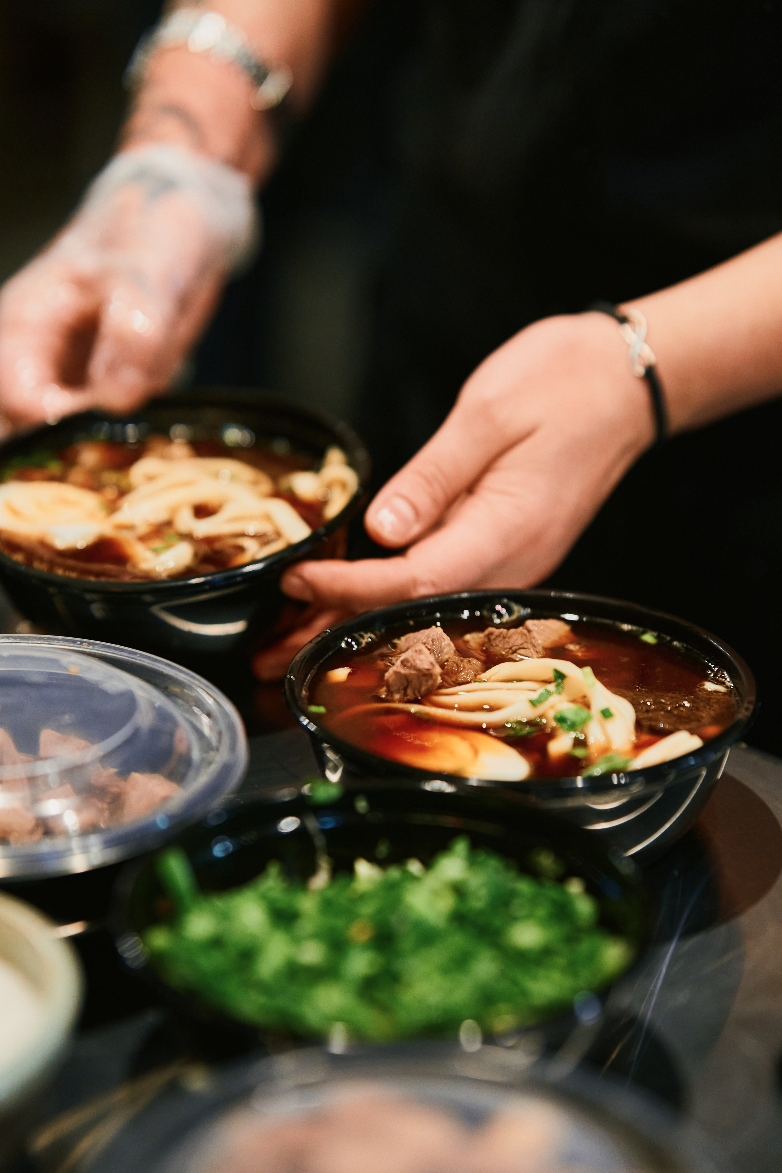 Открытие гастроквартала «Артель». Фотограф Ольга Зинченко