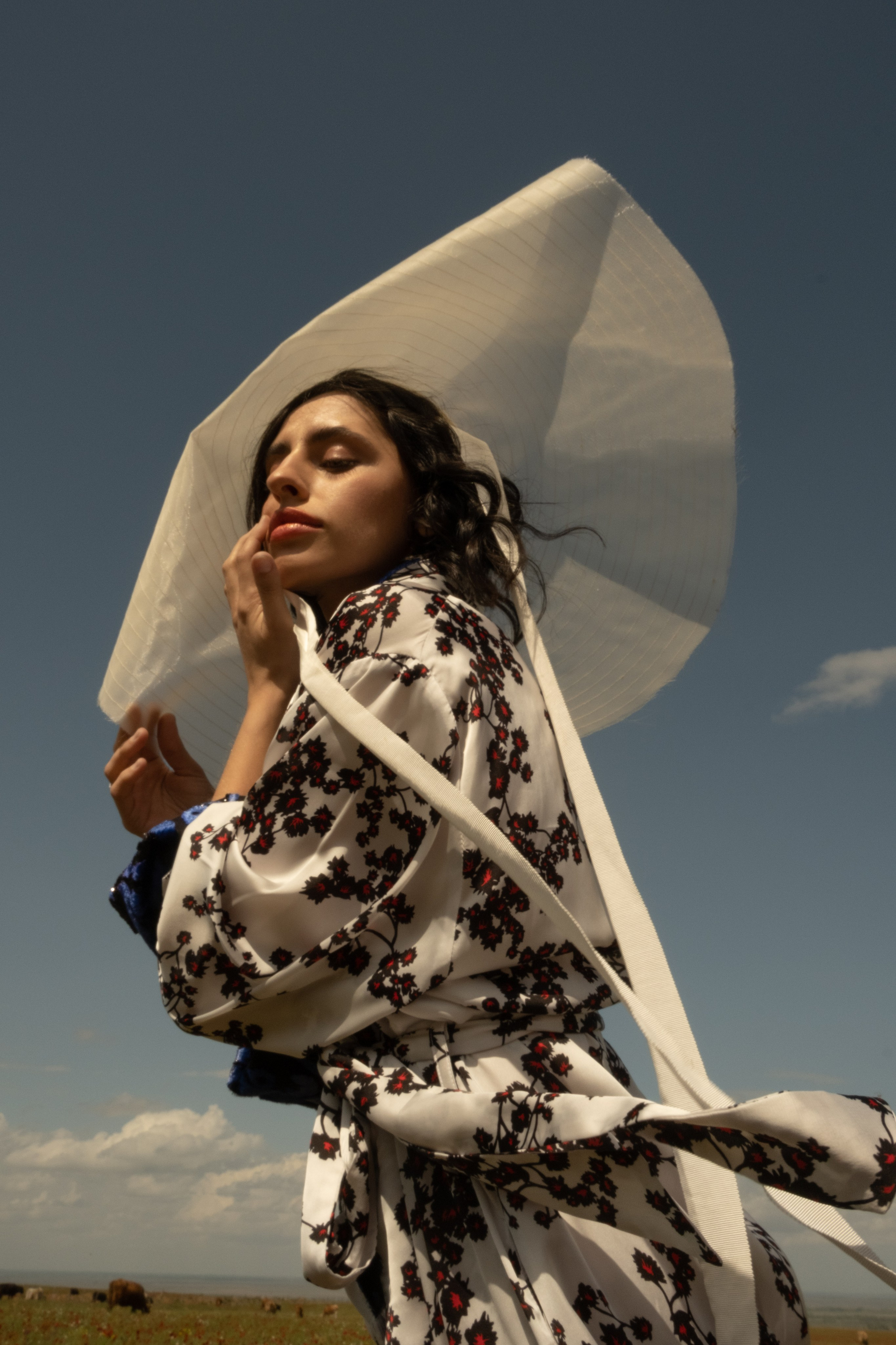 Выездные семки для брендов. SaidaOsmann