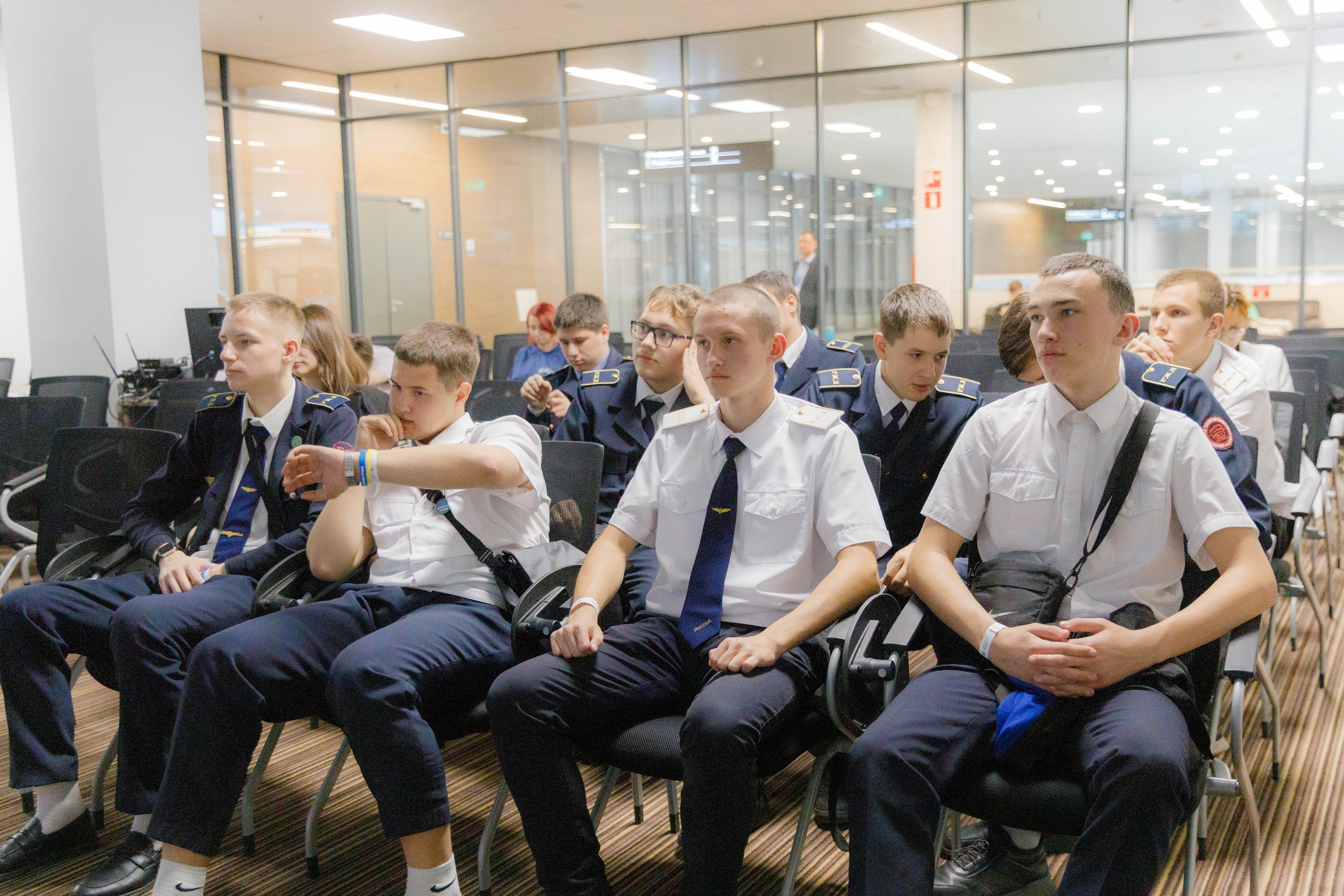 Фестиваль беспилотных авиационных систем «Дотянуться до неба». Экспоцентр. Репортажный фотограф в Новосибирске Алена Помазунова