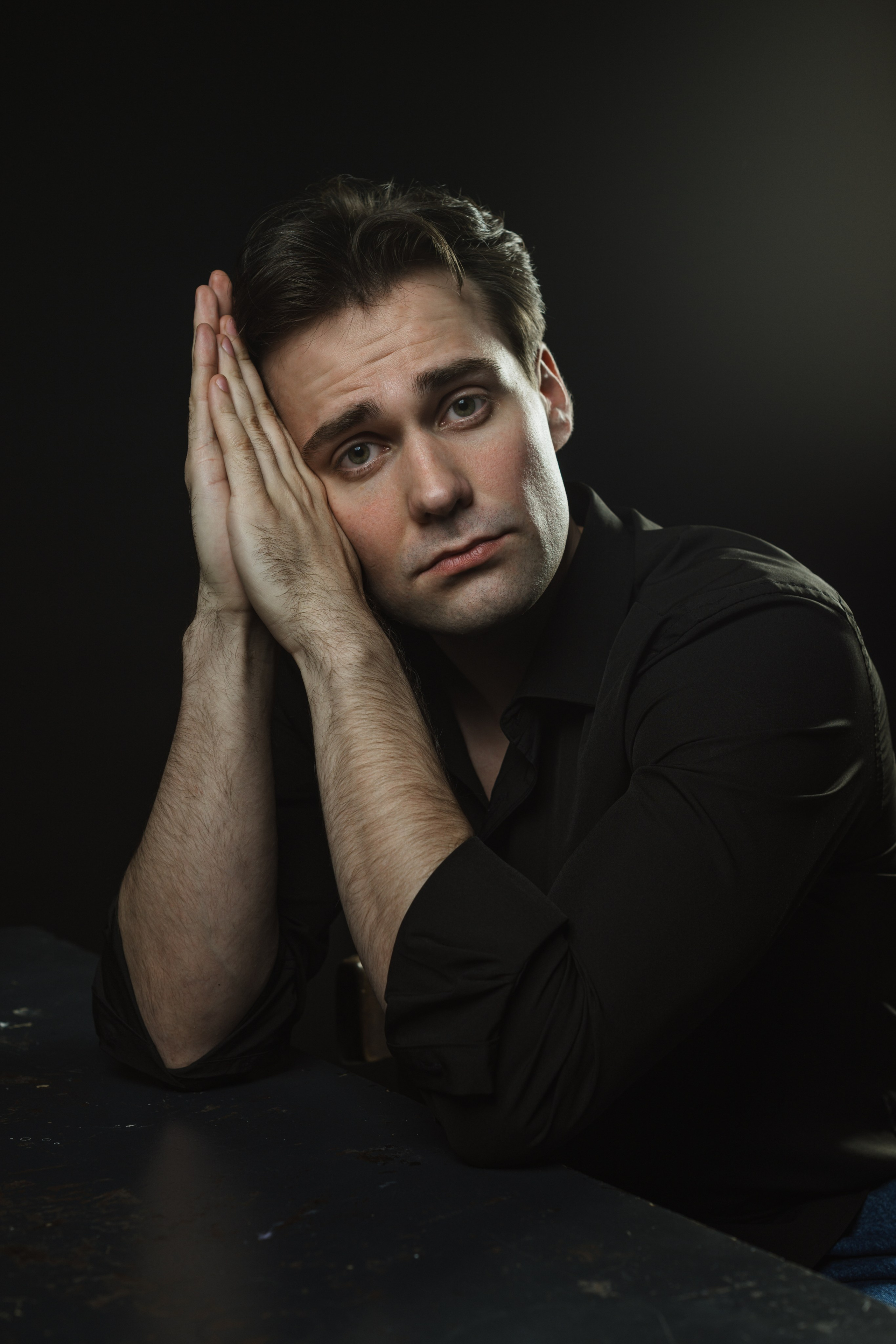 Актерское портфолио в Москве. Портретный Фотограф в Москве Юлия Батурина