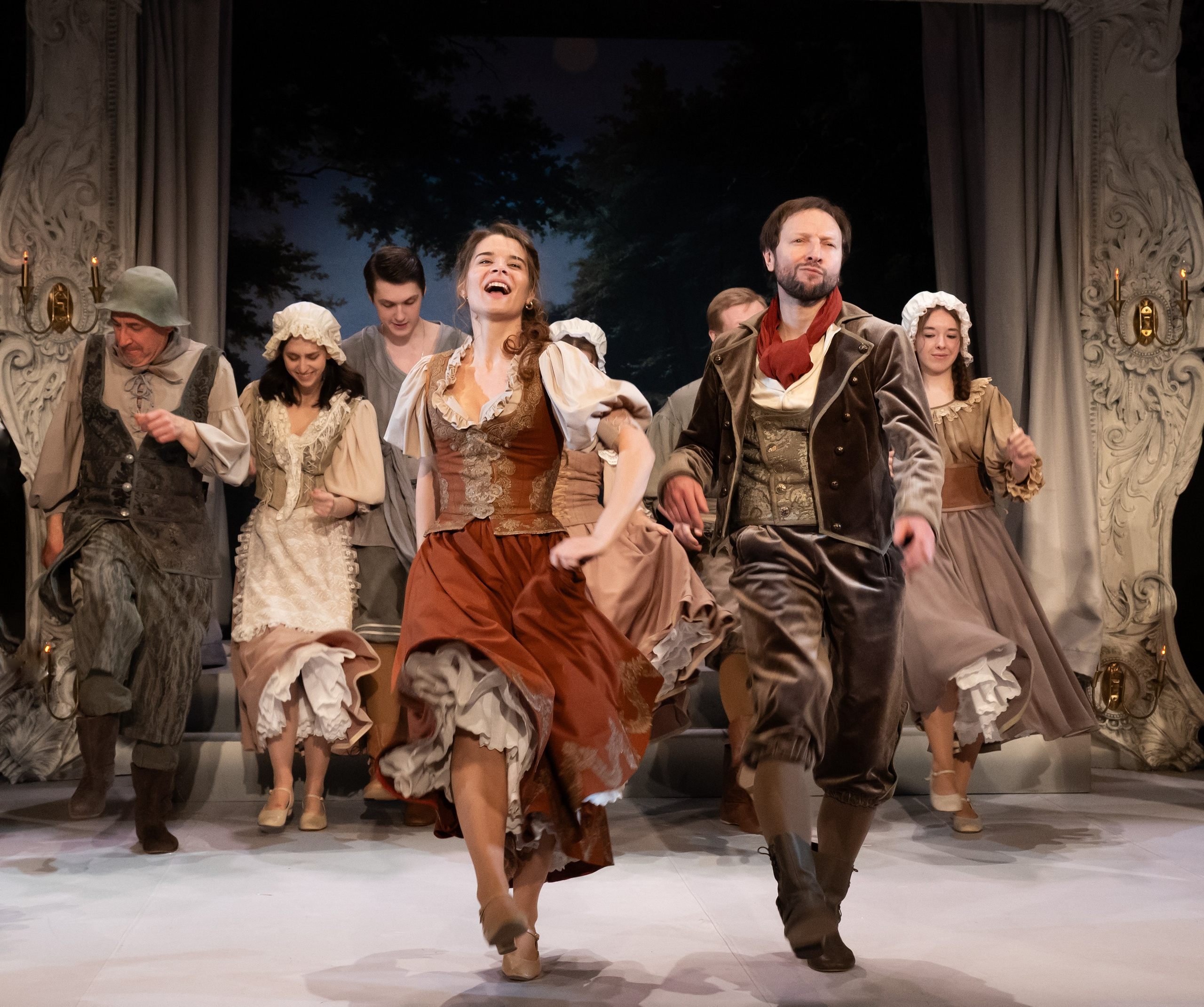 Театр, концерты, мероприятия. Фотограф в Москве Анна Лебедева