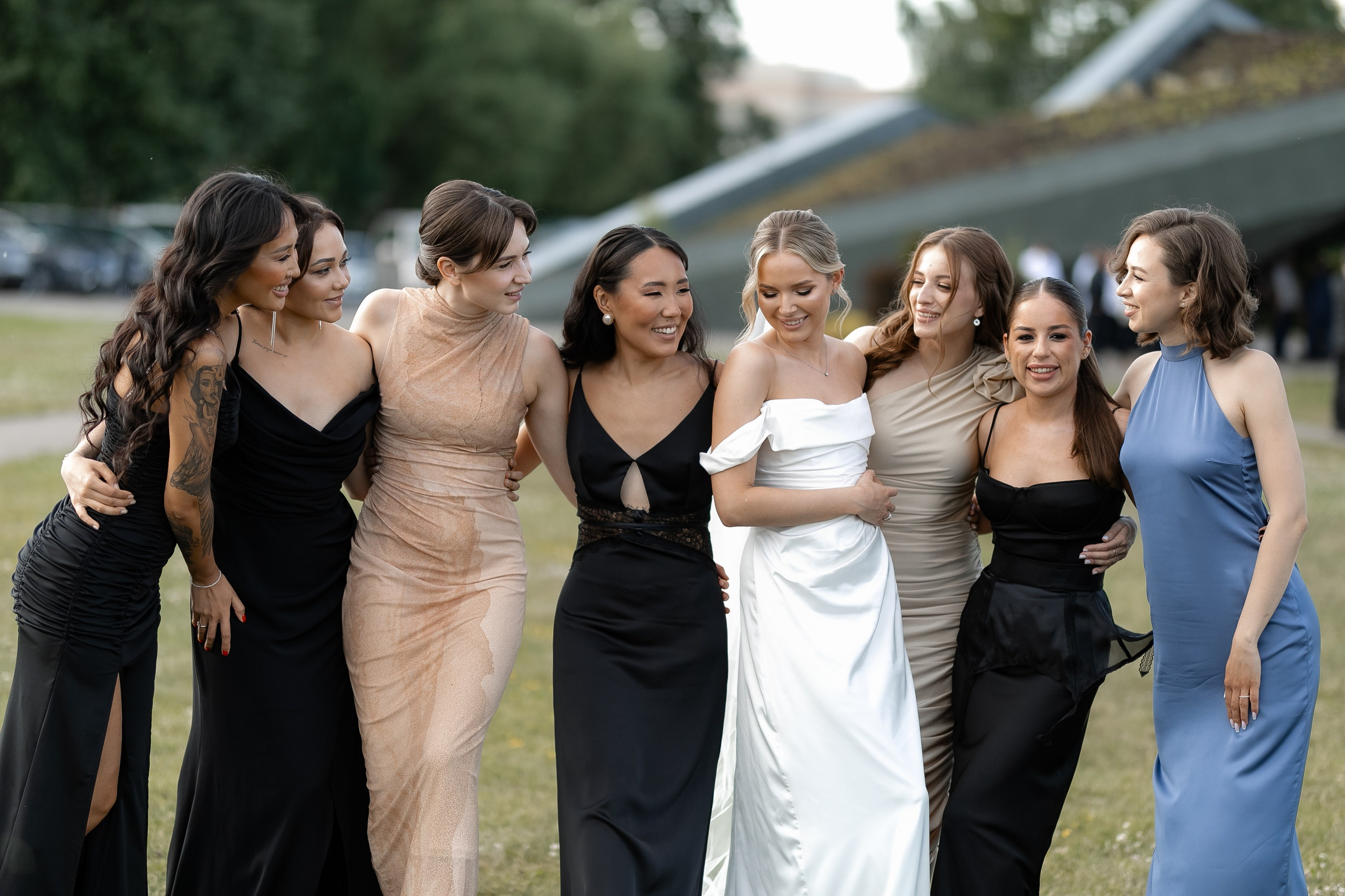 Заур и Анна. Свадебный и семейный фотограф в Орша