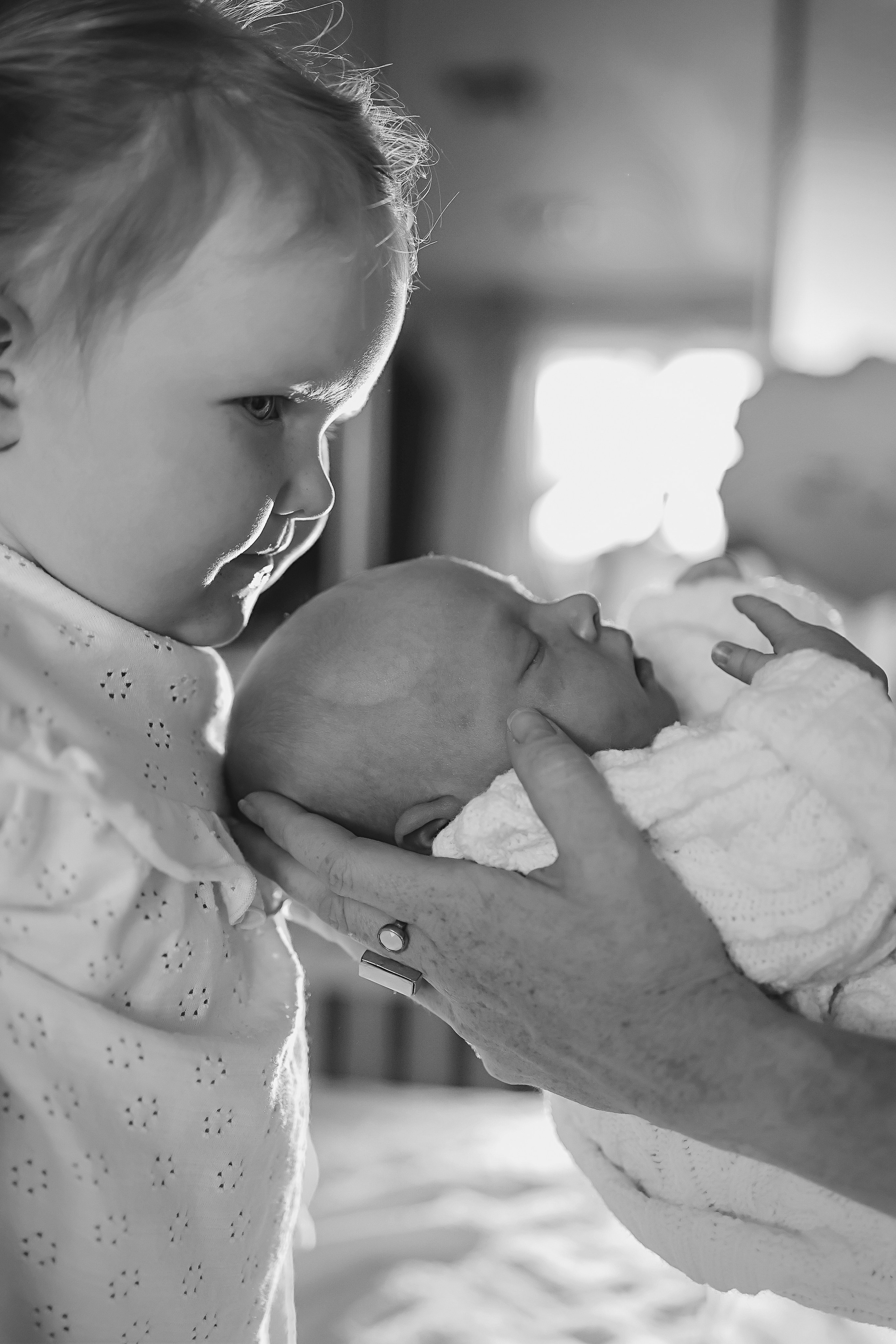 Ефим, 2 недели. Семейный фотограф Тюмень, фотограф на роды Салмина Мария