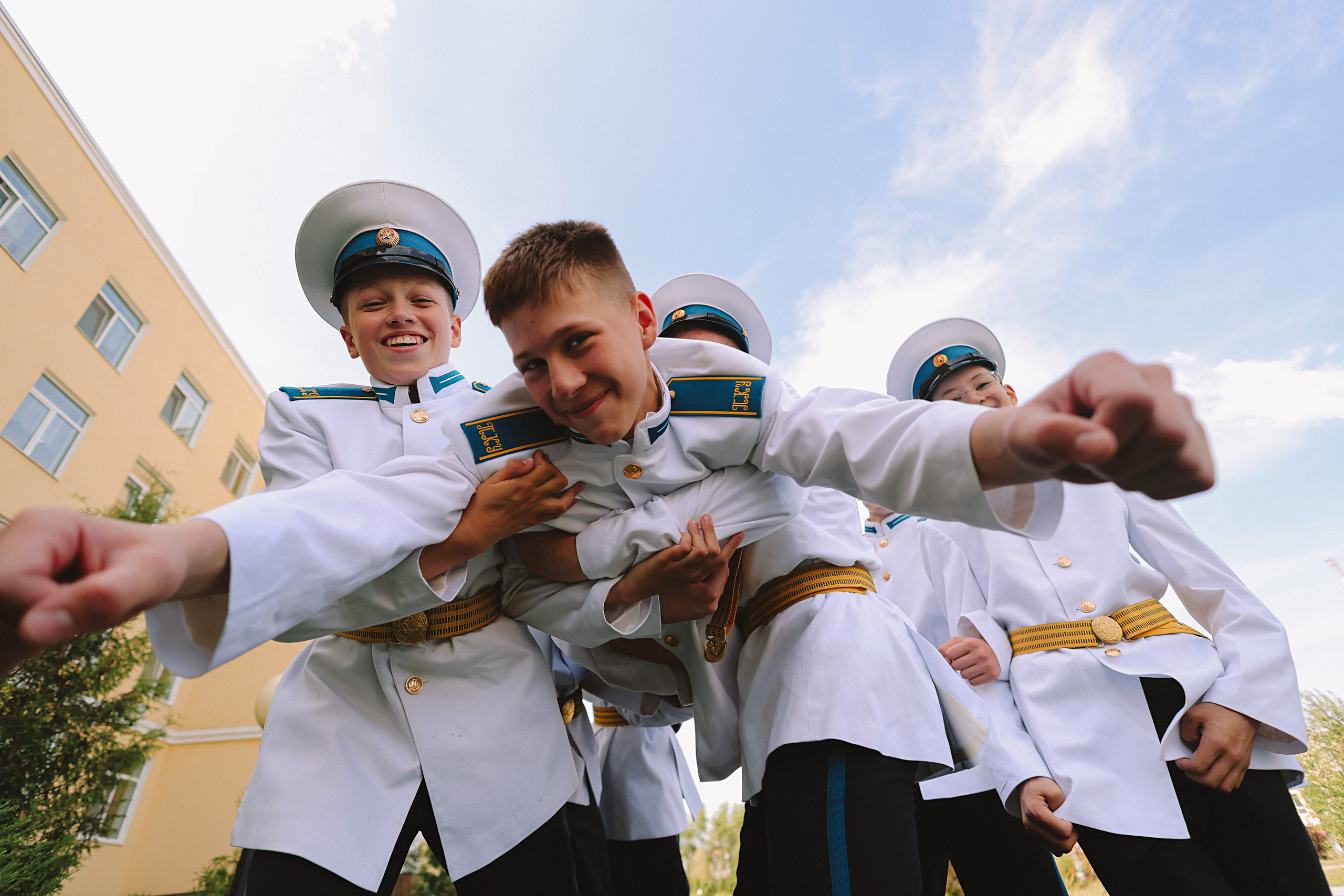 Кадетское училище. Семейный фотограф Тюмень, фотограф на роды Салмина Мария