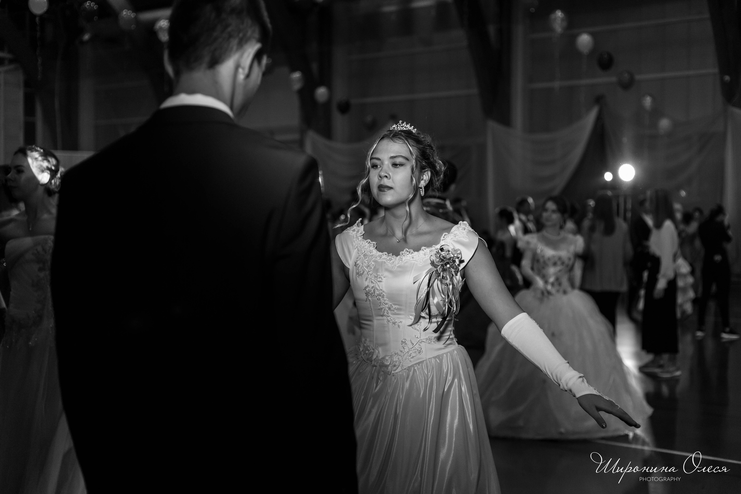 Ежегодный бал Самарского университета 2022. Фотограф в Самаре / Олеся Широнина