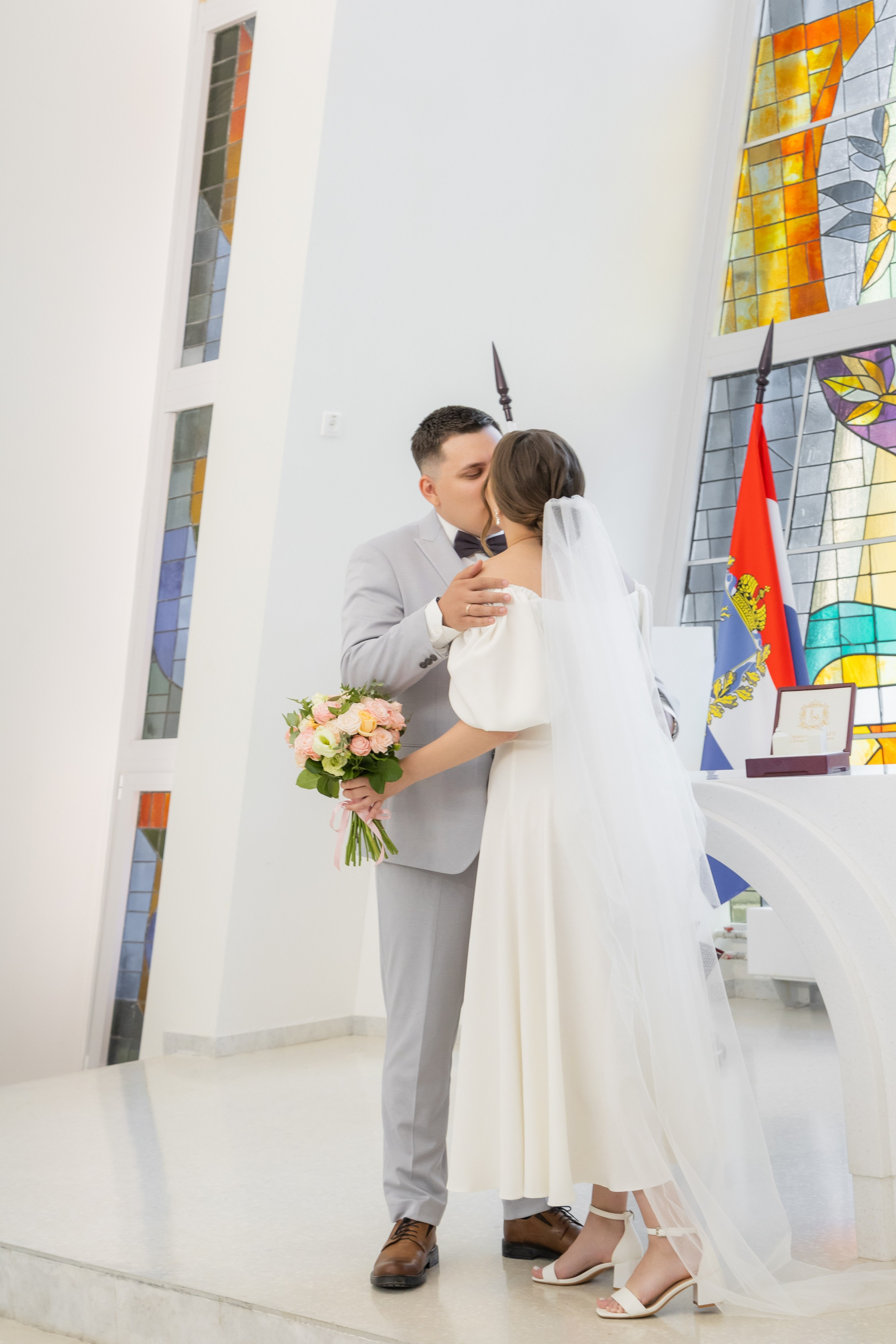 Алексей и Юлия. Фотограф в Самаре / Олеся Широнина