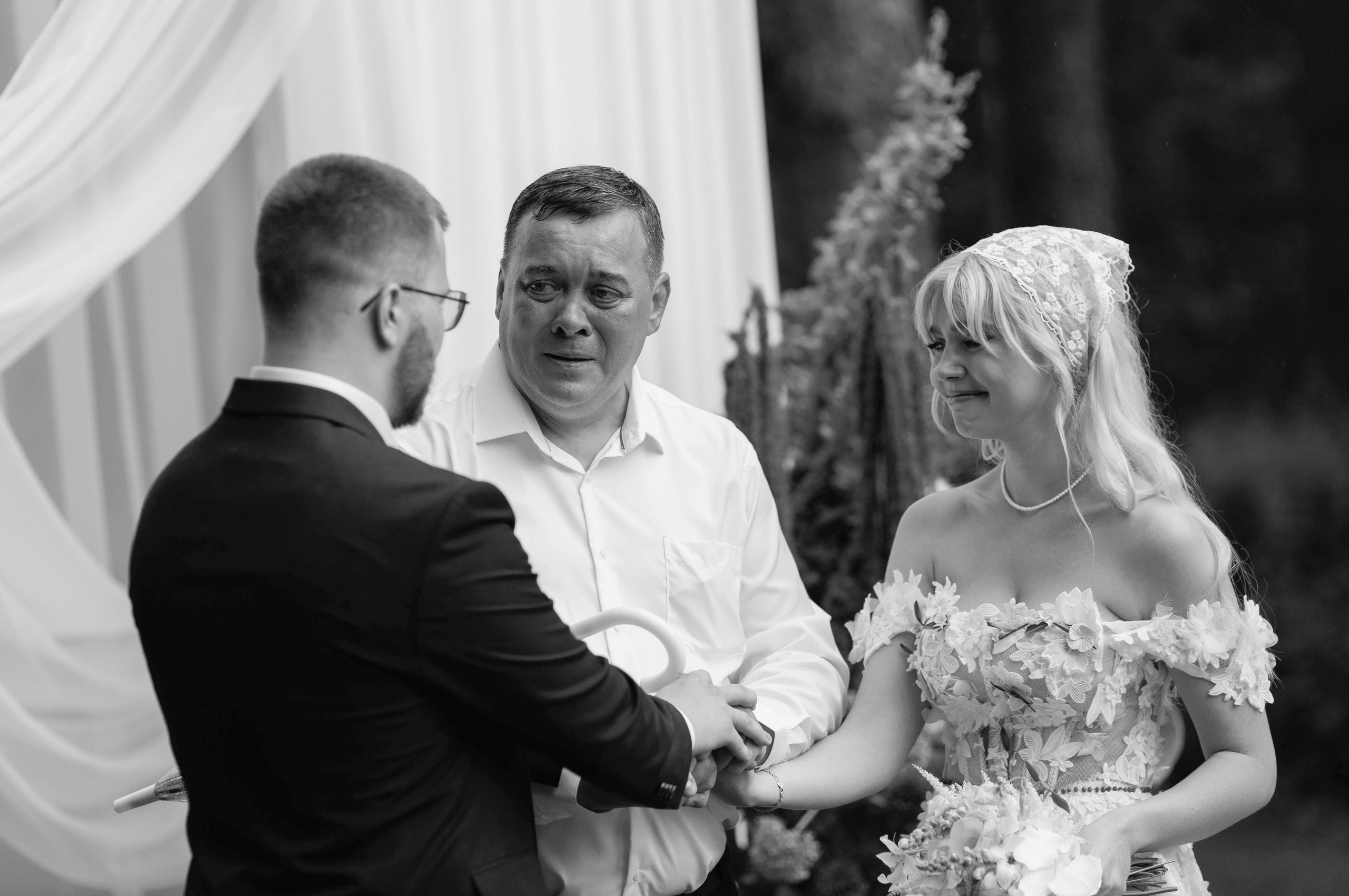 Зеленый сад