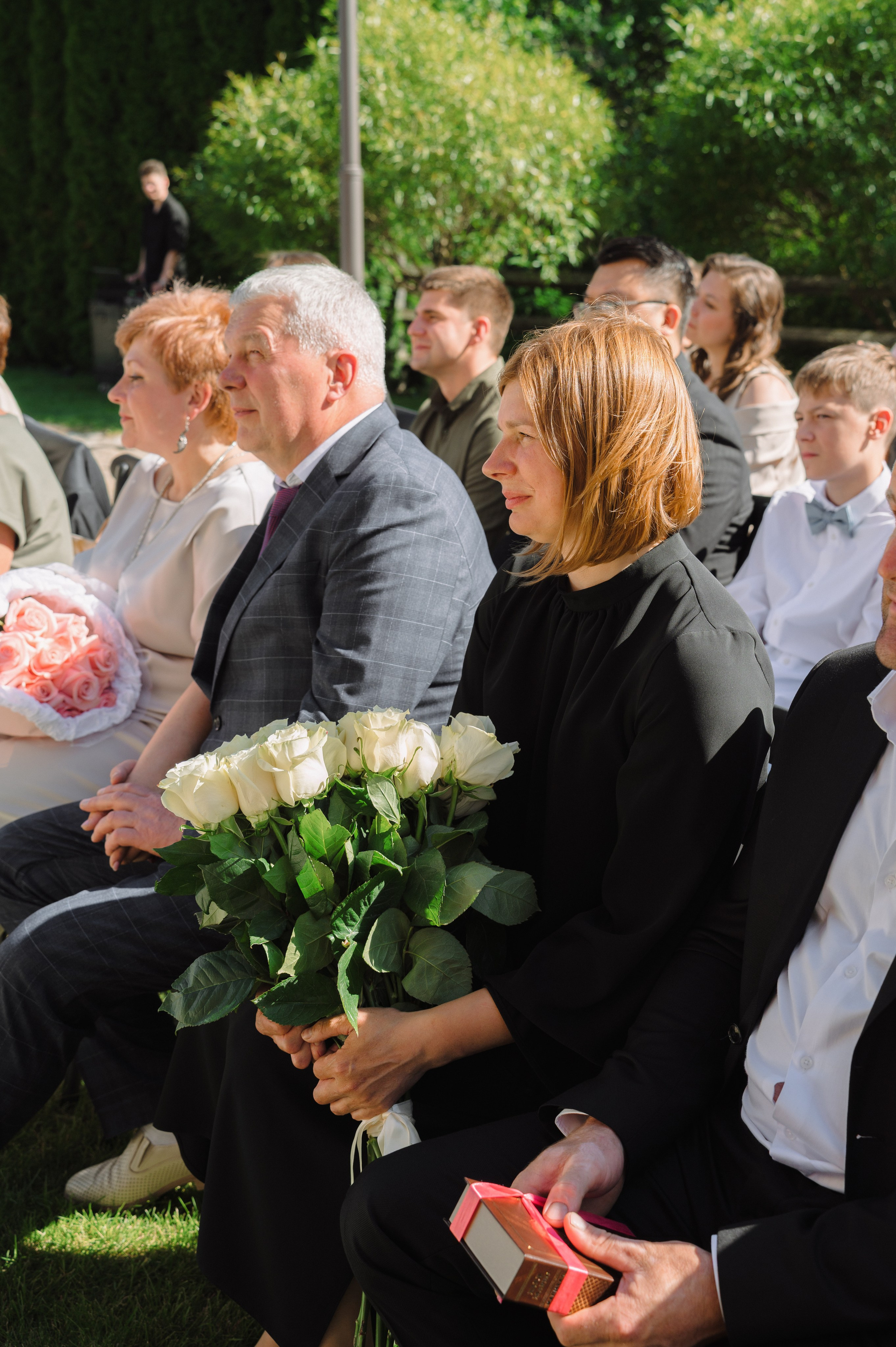 Свадебная фотосъемка в «Двор Стайки»