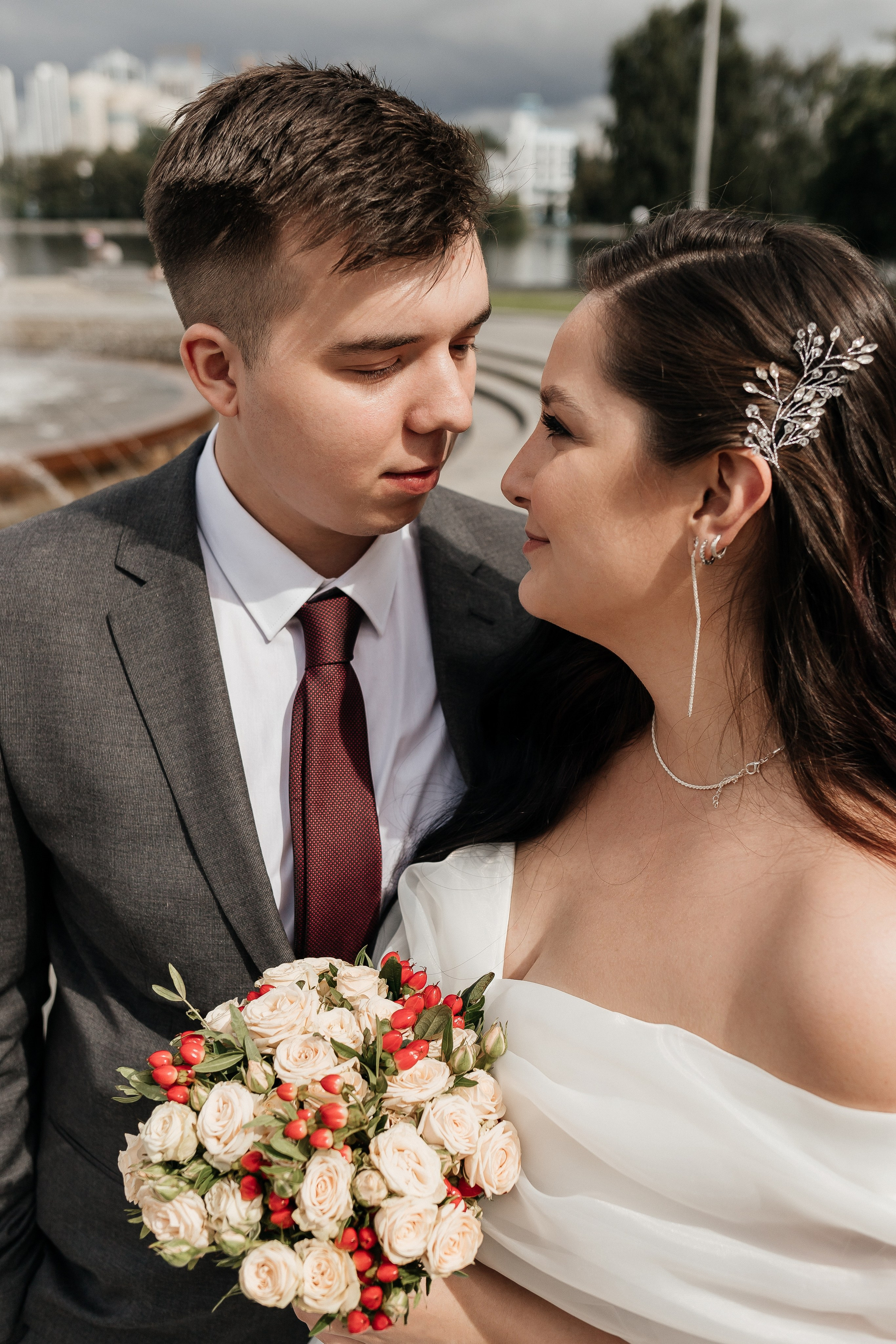 Дмитрий и Мария/2024. Свадебный и семейный фотограф в Екатеринбурге