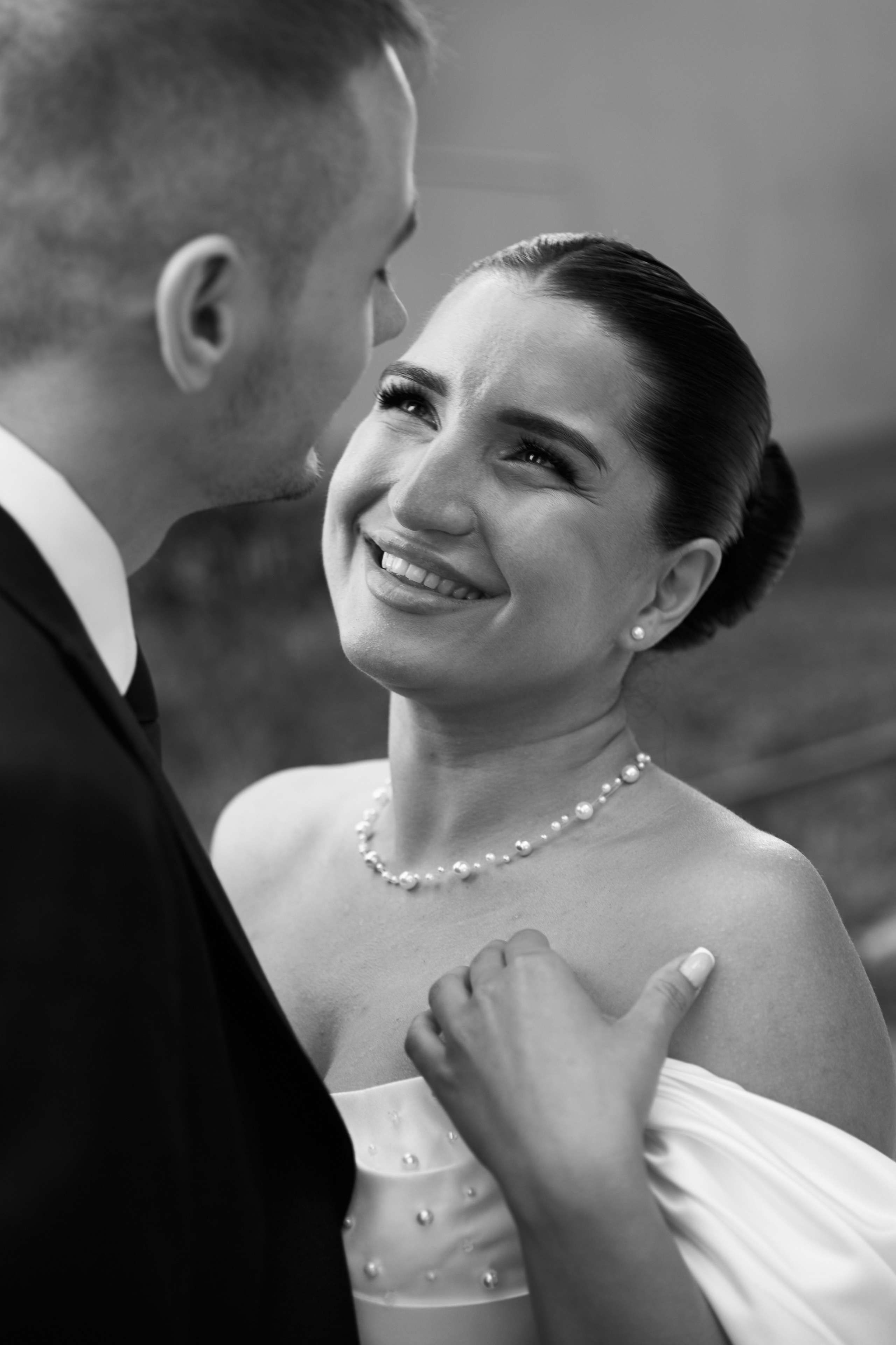 Сергей и Айгюль. Фотограф Савченко Люба. Москва