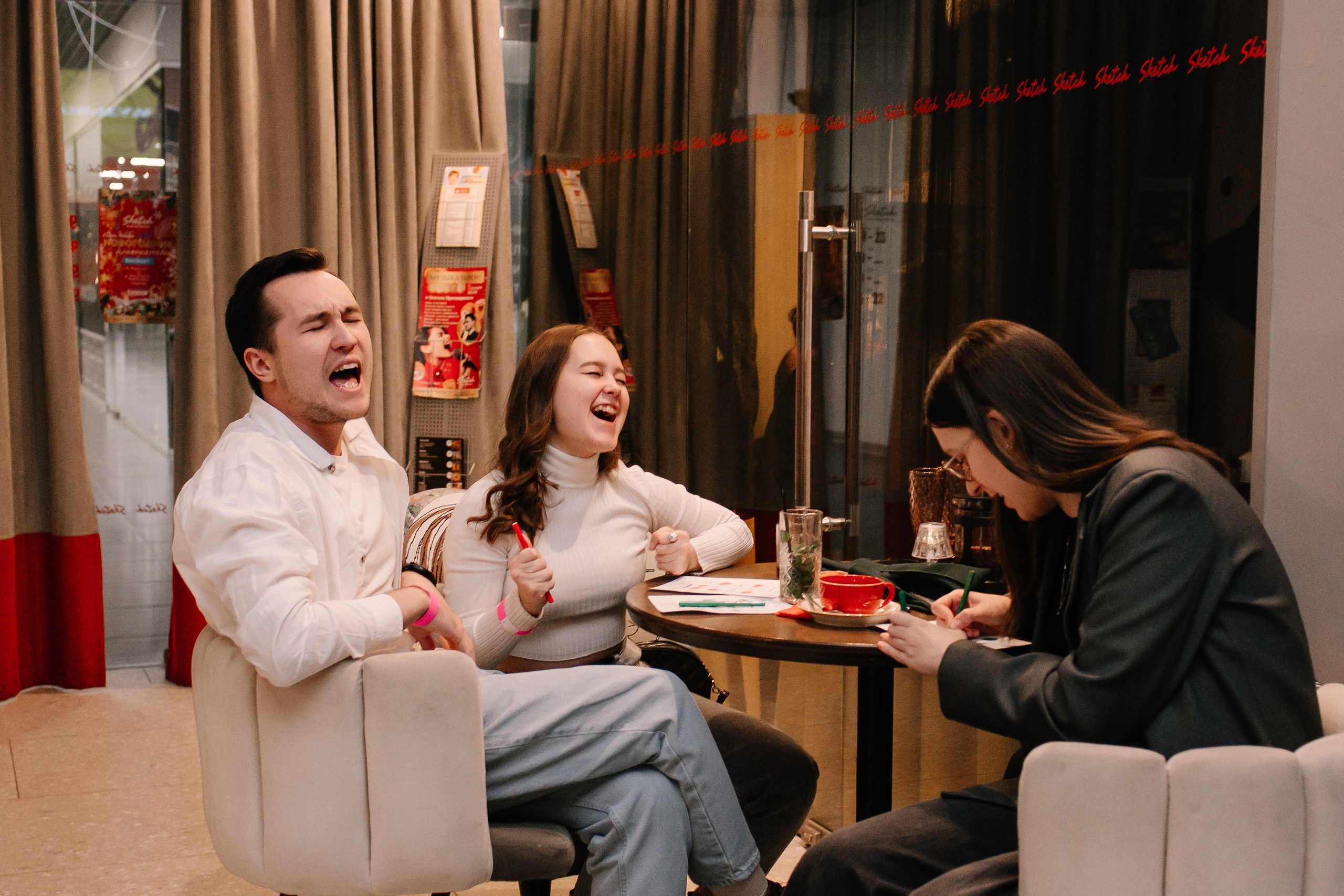 Музыкальное Бинго. Фотограф в Челябинске Любовь Денисенко