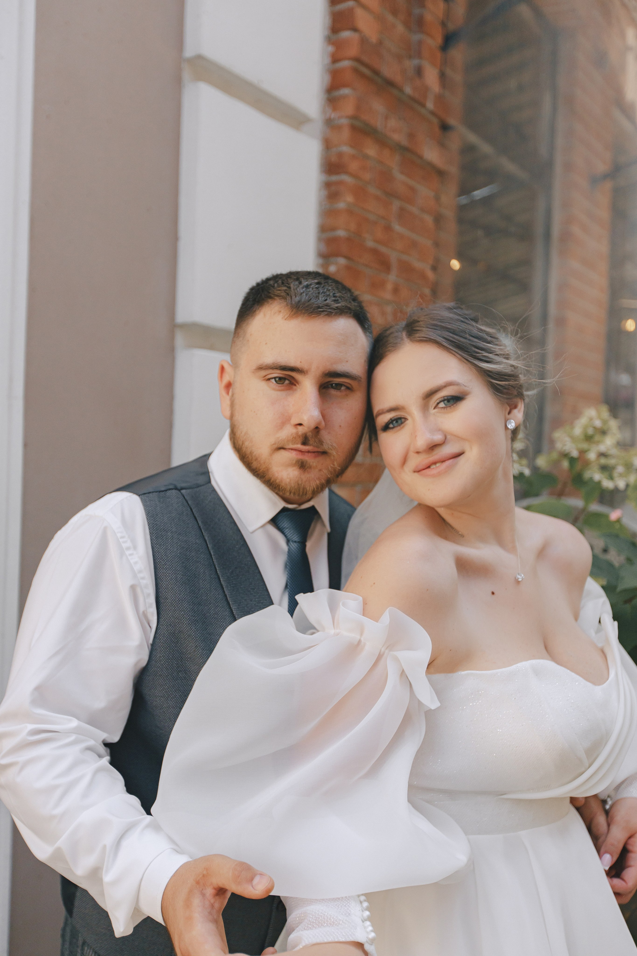 Арина и Егор. Фотограф Таганрог Любимая Надя