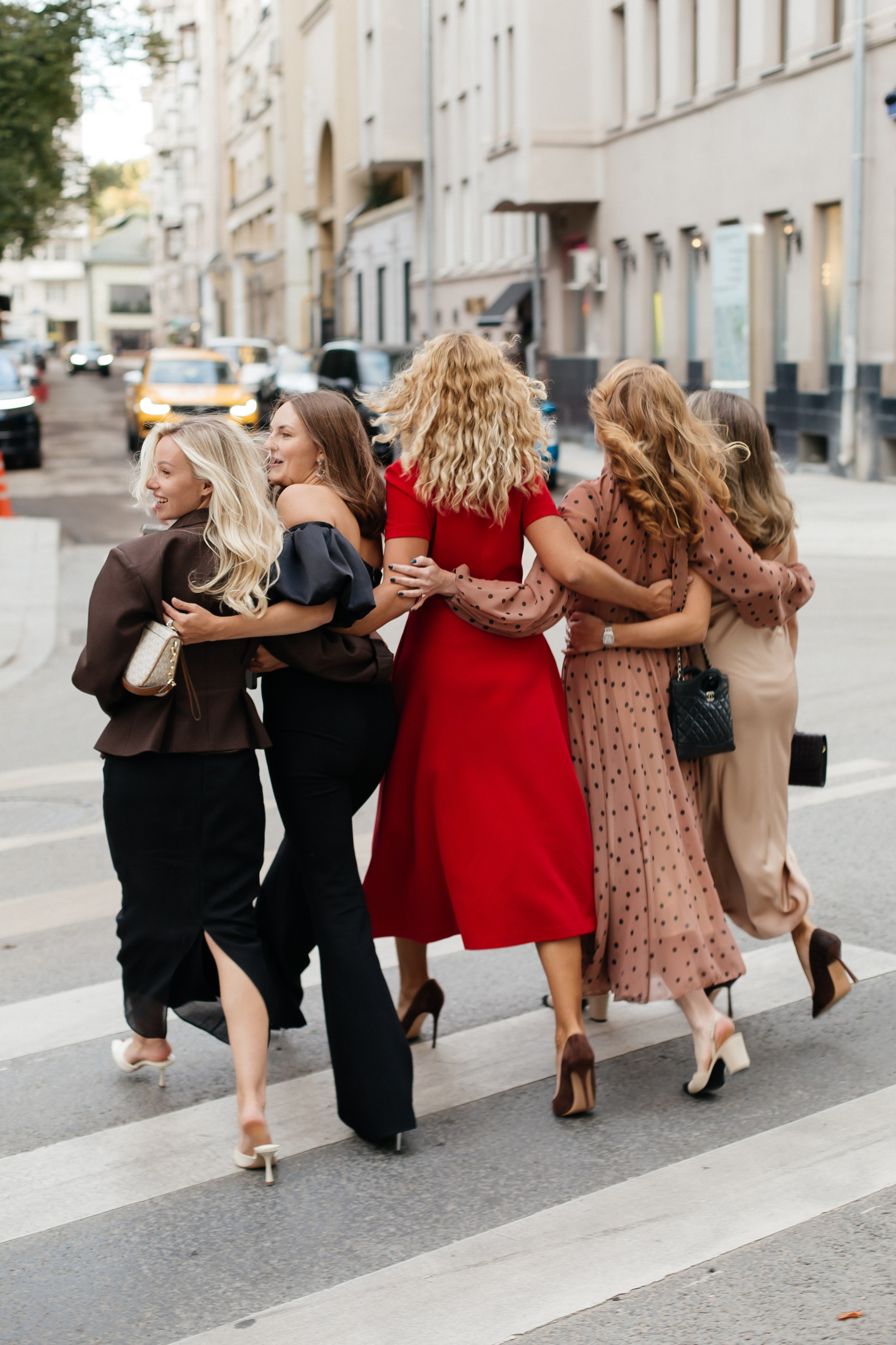 Sex and the City. Фотограф в Москве Юлия Былинина