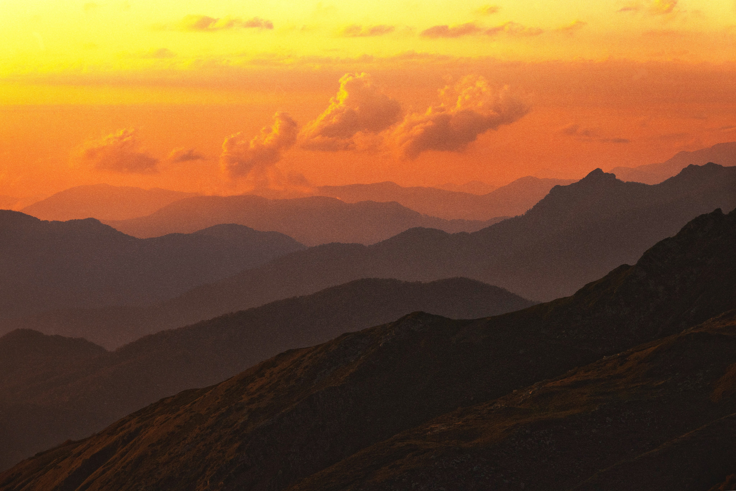 Горы. Репортажный и постановочный Наталья Санникова