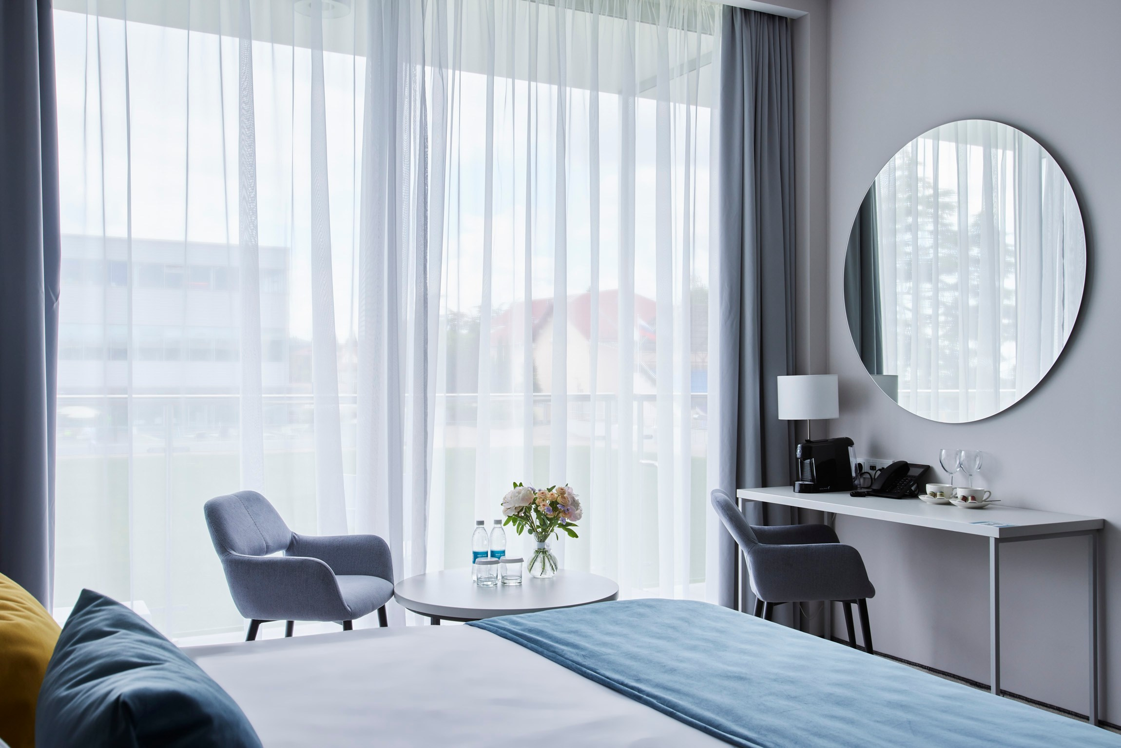 Interior photography. Reportage and staged photographer Natalia Sannikova