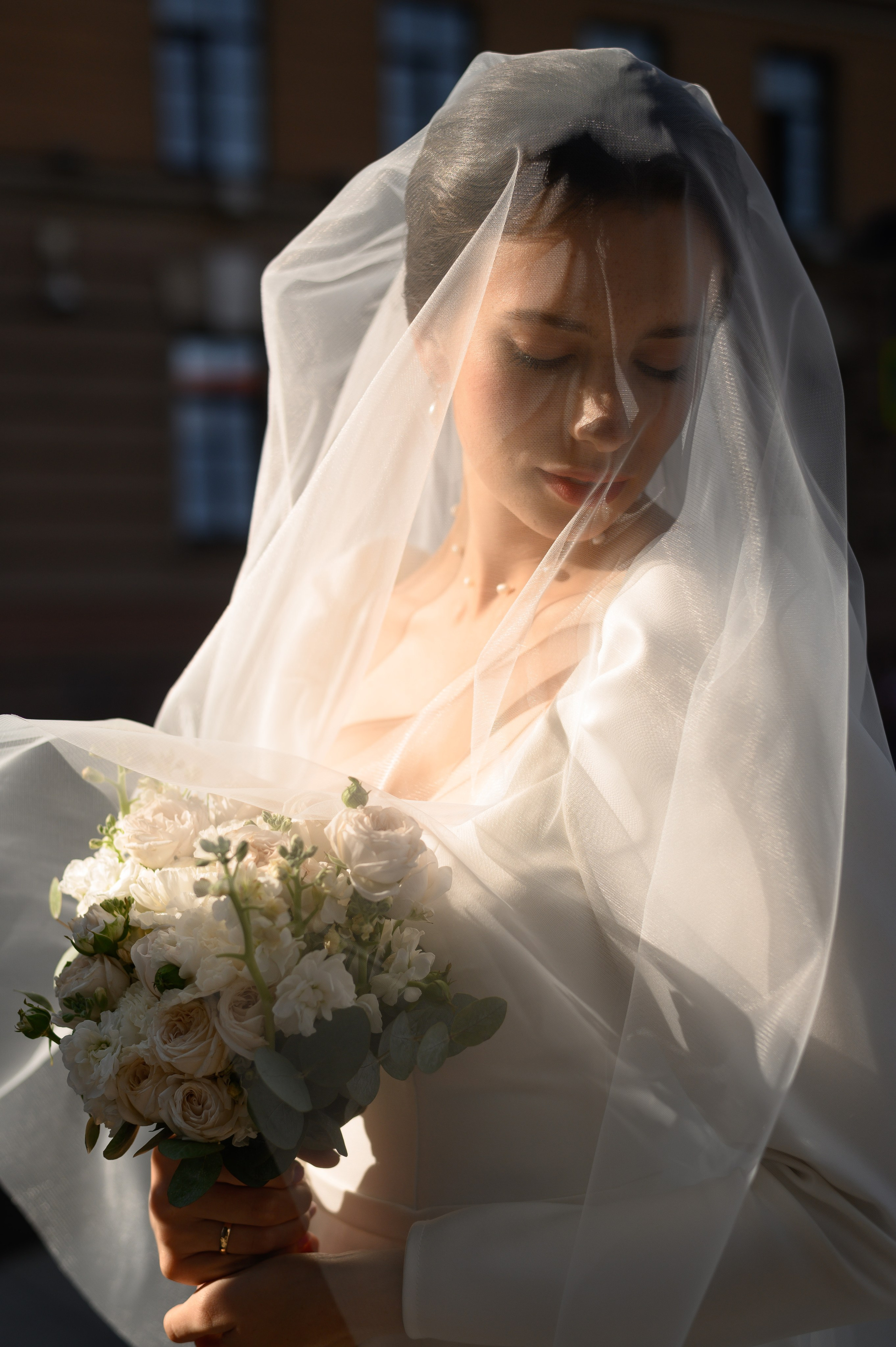 Александр & Елизавета. Семейный и свадебный фотограф в Санкт-Петербурге Серафима Смирнова