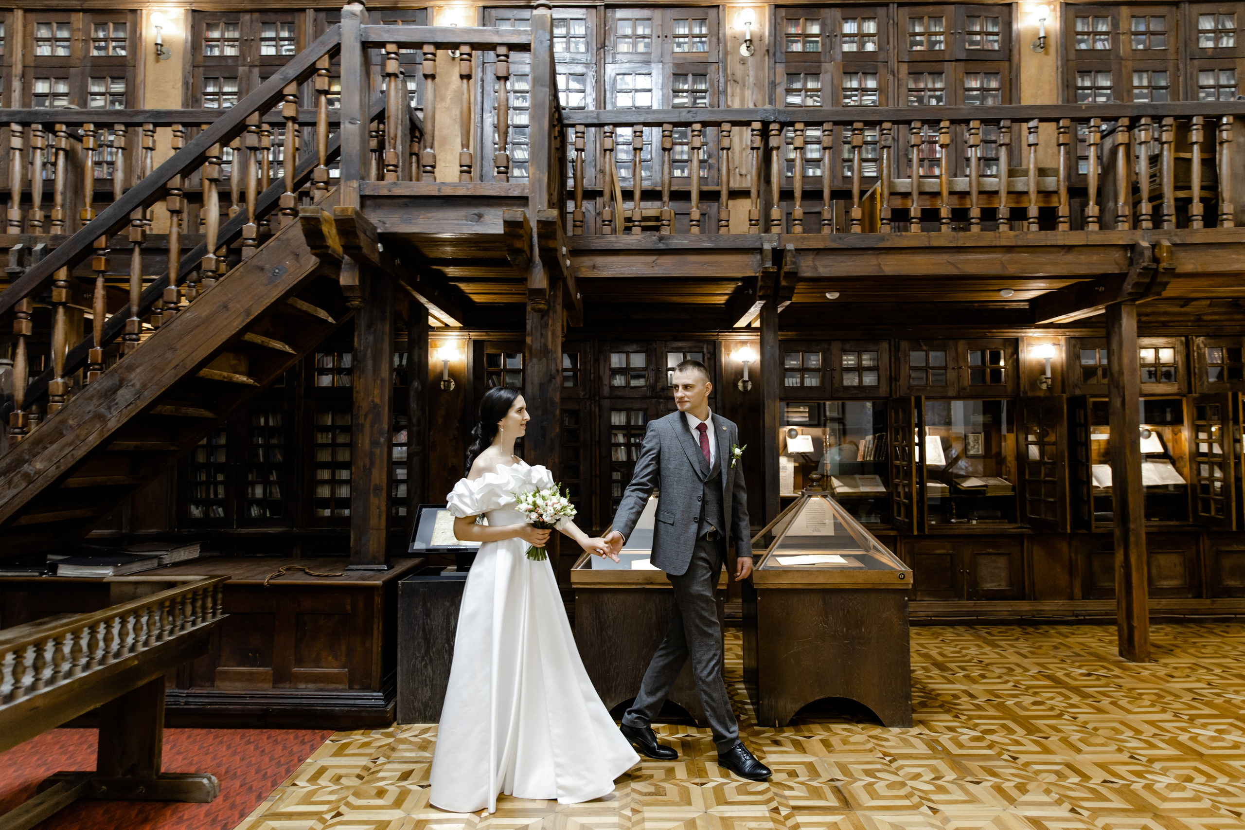 Свадебный день Сергея и Наташи. Свадебный фотограф Анна Бабахина