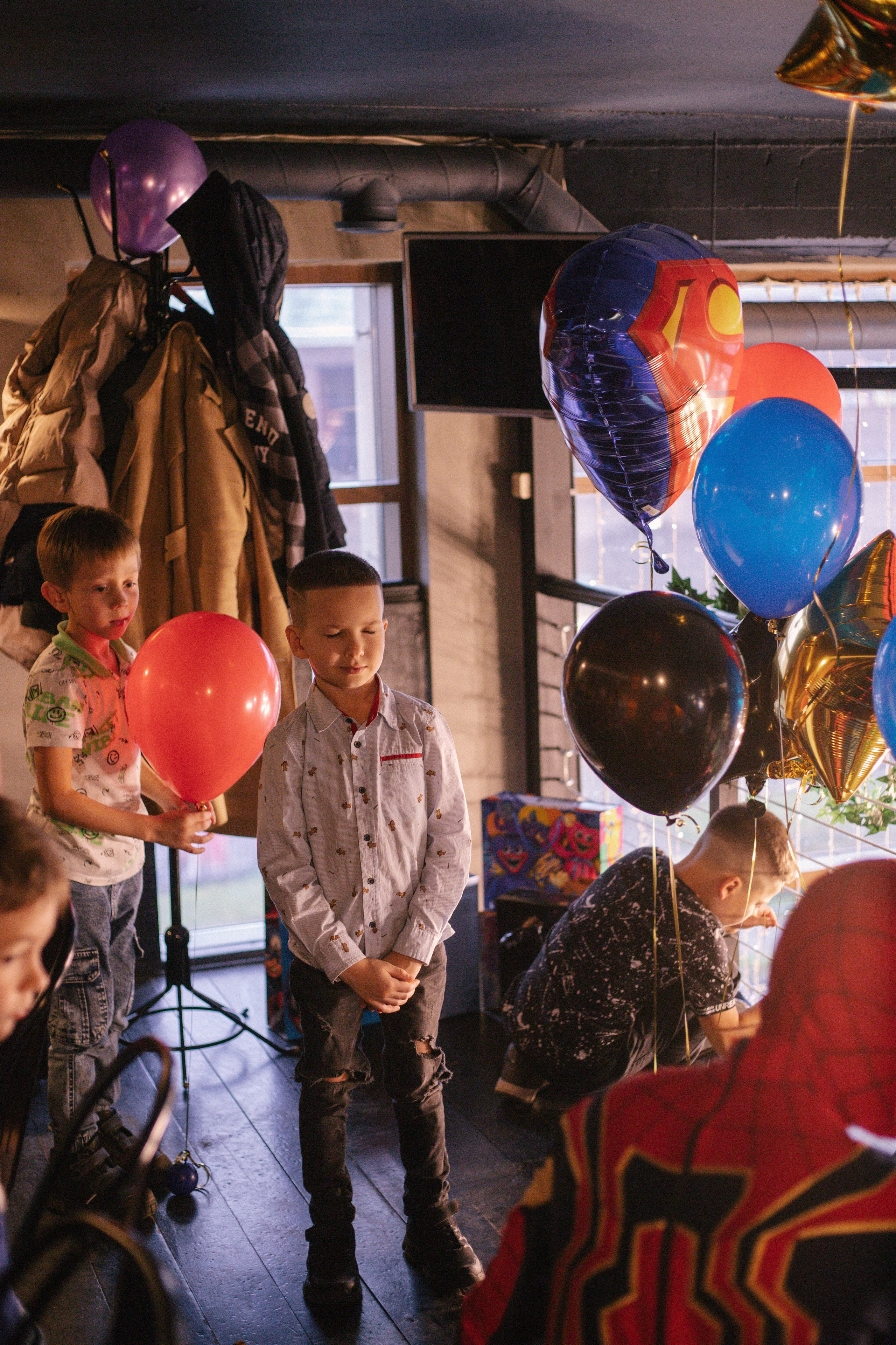 Детский День Рождения