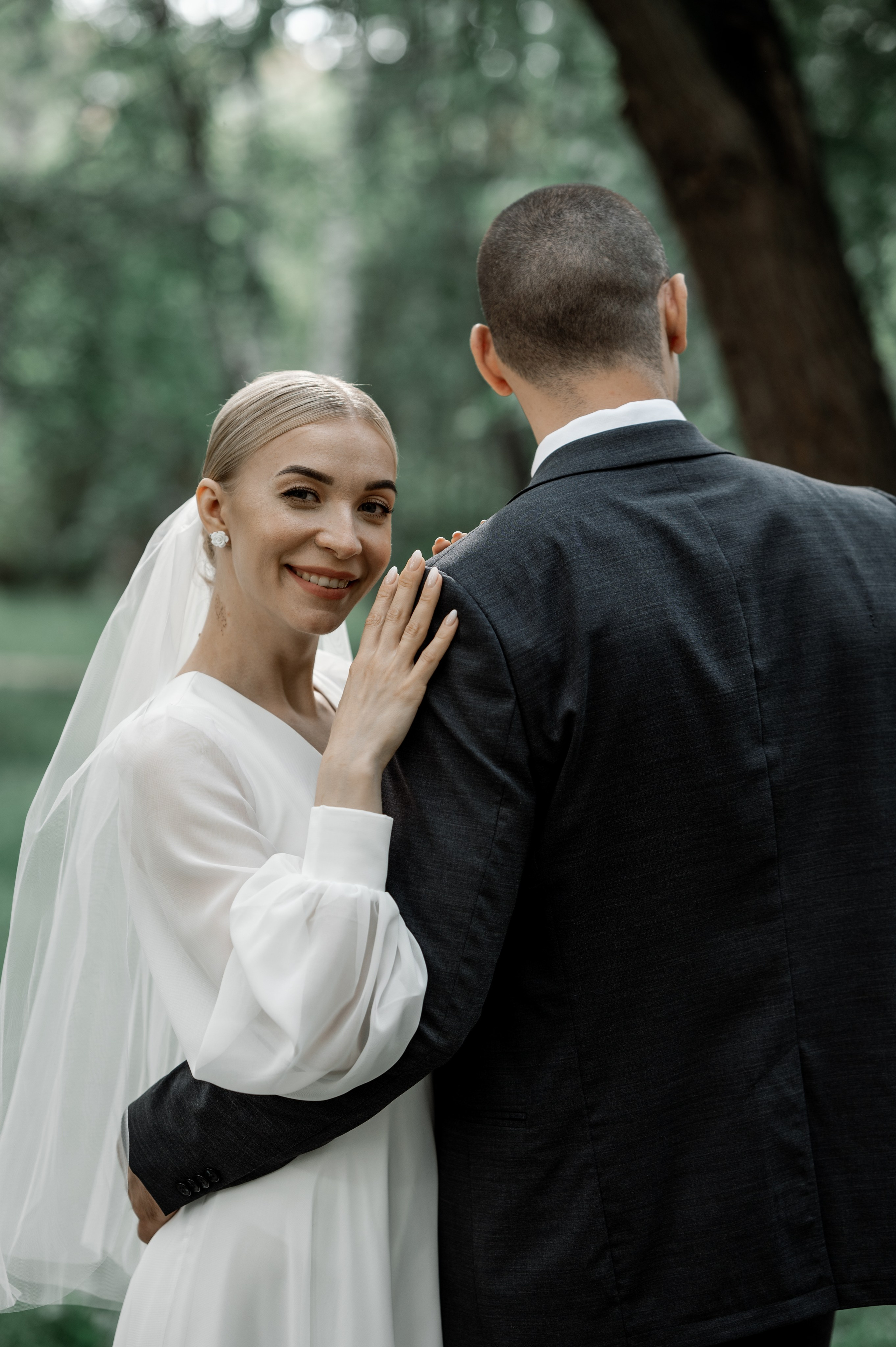 Ирина и Максим. Свадебный фотограф в Тюмени Анастасия Конева
