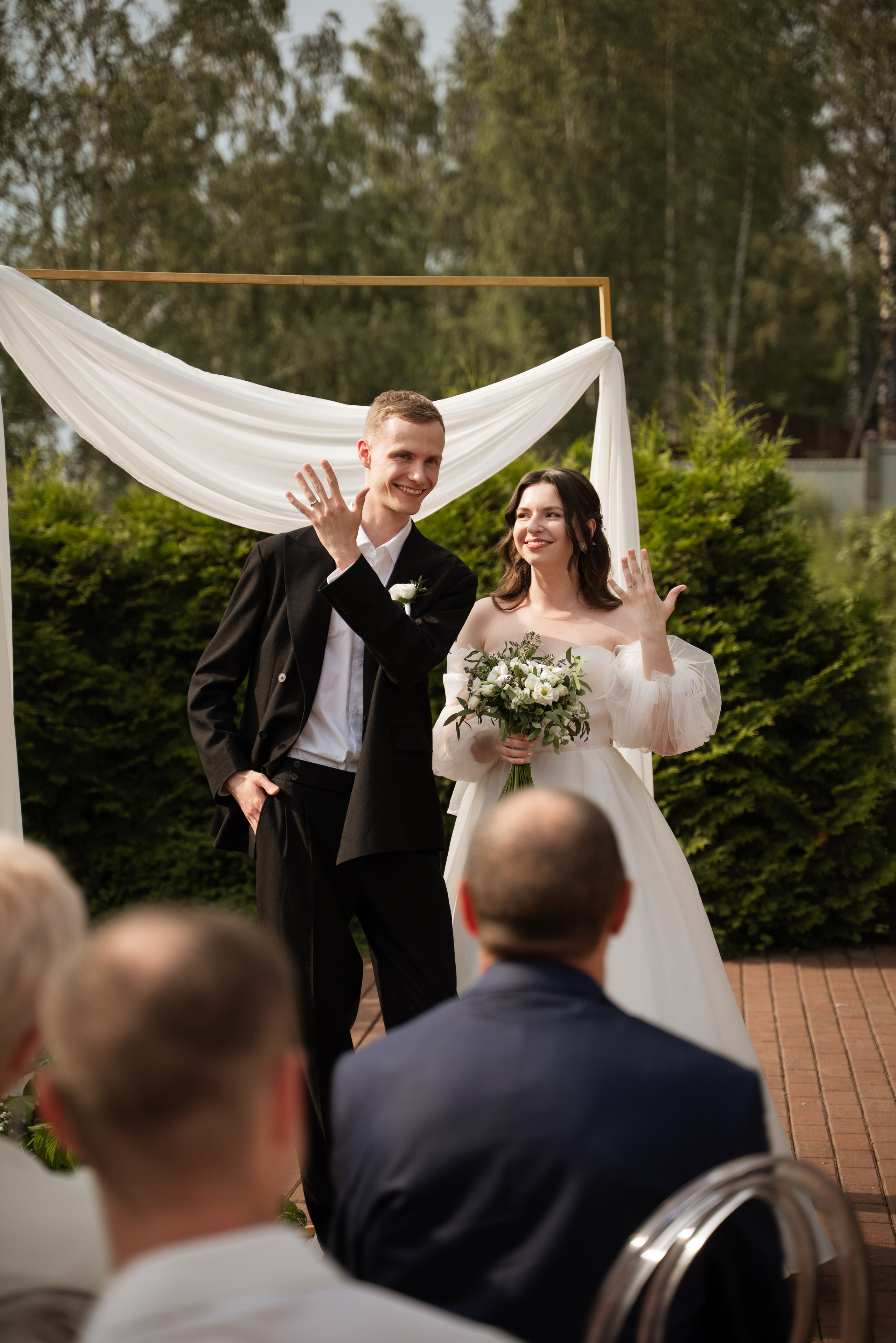 Вадим и Анна|12.07.25. Свадебный фотограф в Санкт-Петербурге Владислава Тюльпина