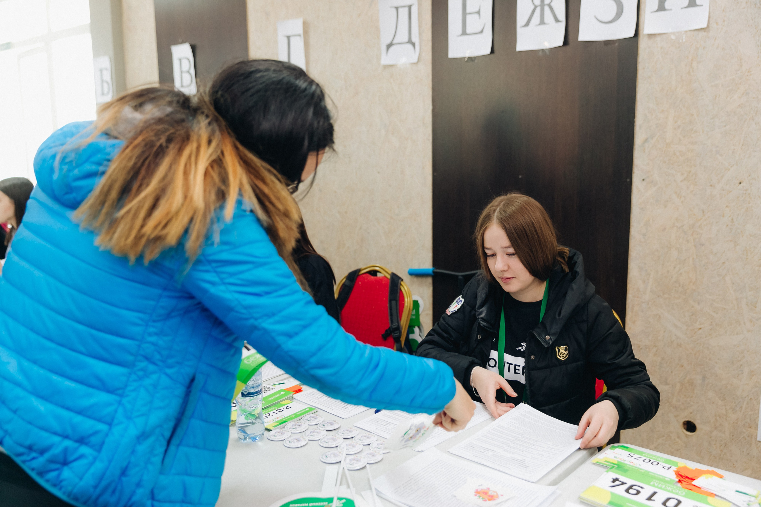 Зеленый марафон Сбербанка. Свадебный и семейный фотограф в Улан-Удэ