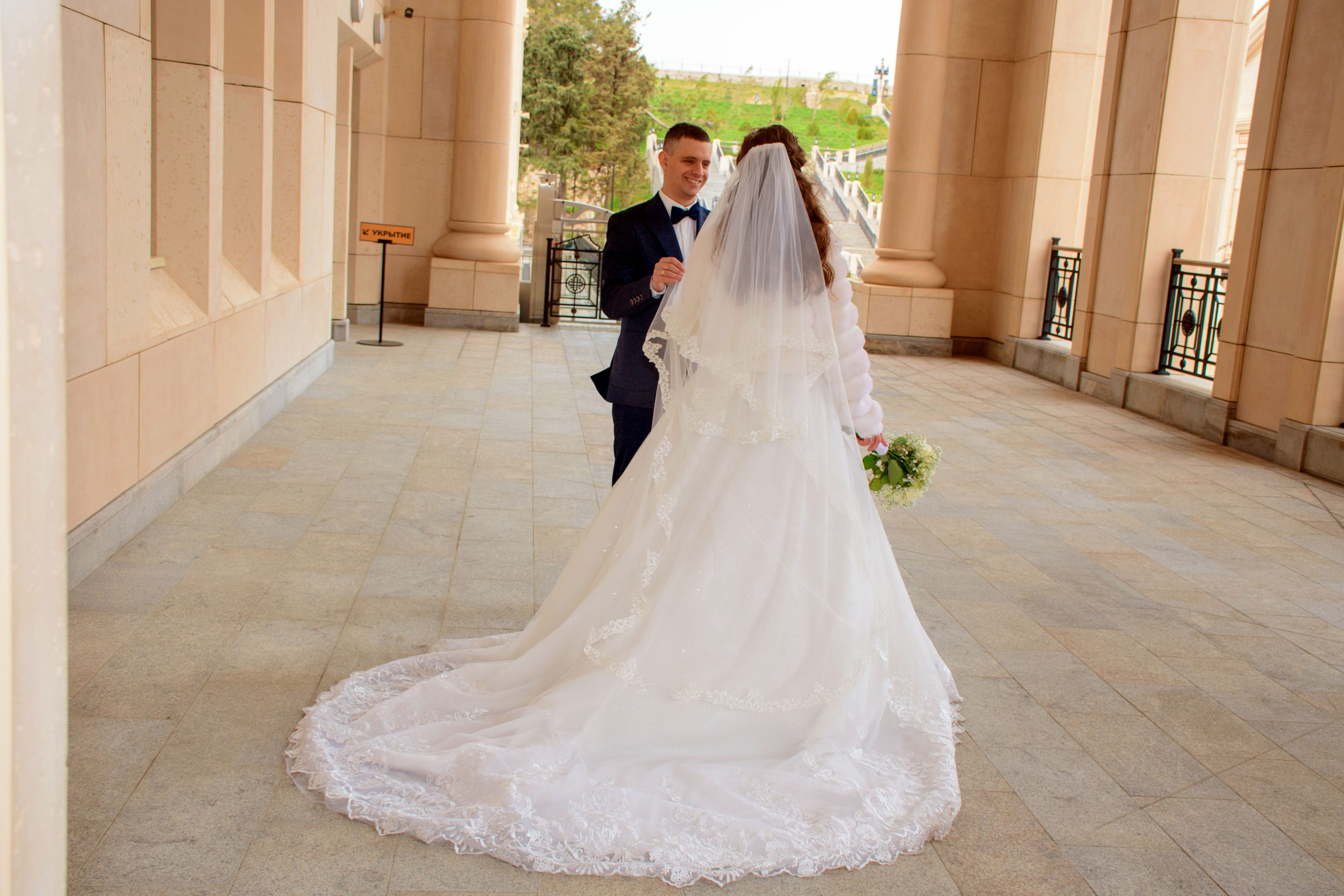 Александра и Рома 11.04.2025