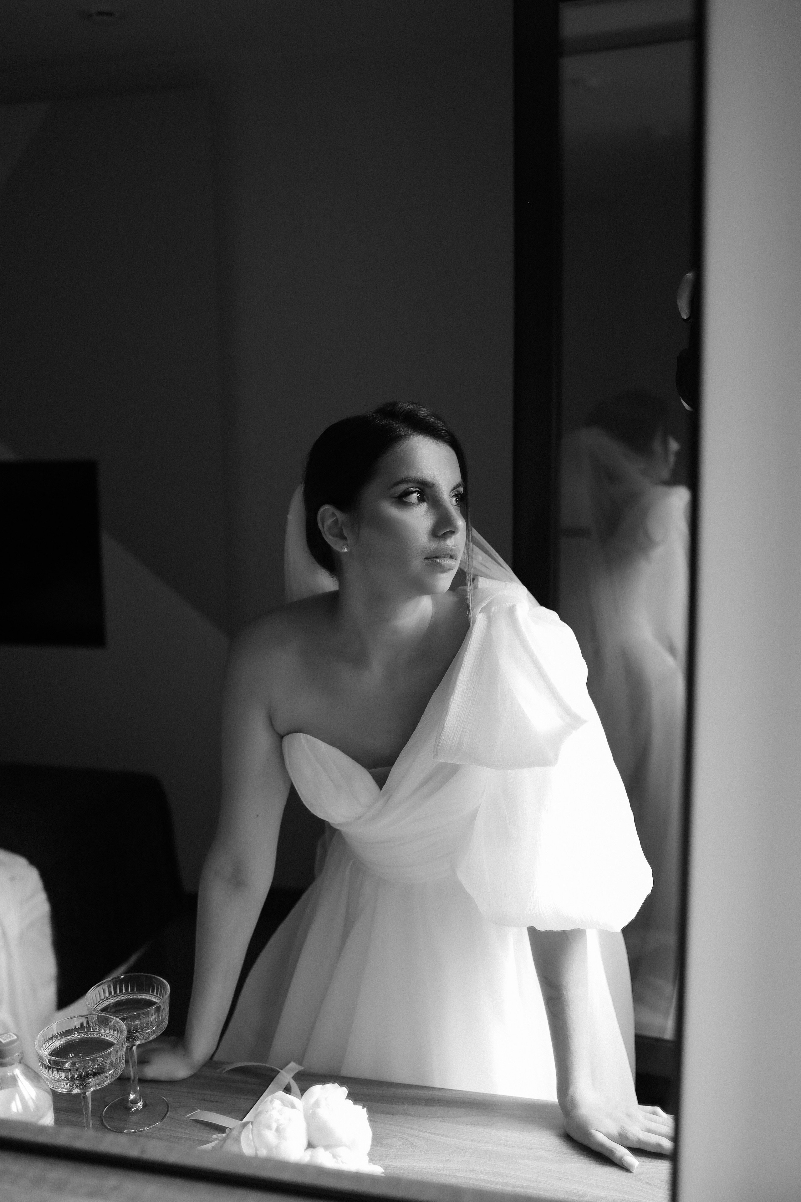 К. + С. Сборы + Шипиловский ЗАГС + Кусково. Семейный и lovestory фотограф в Москве Светлана Коняхина