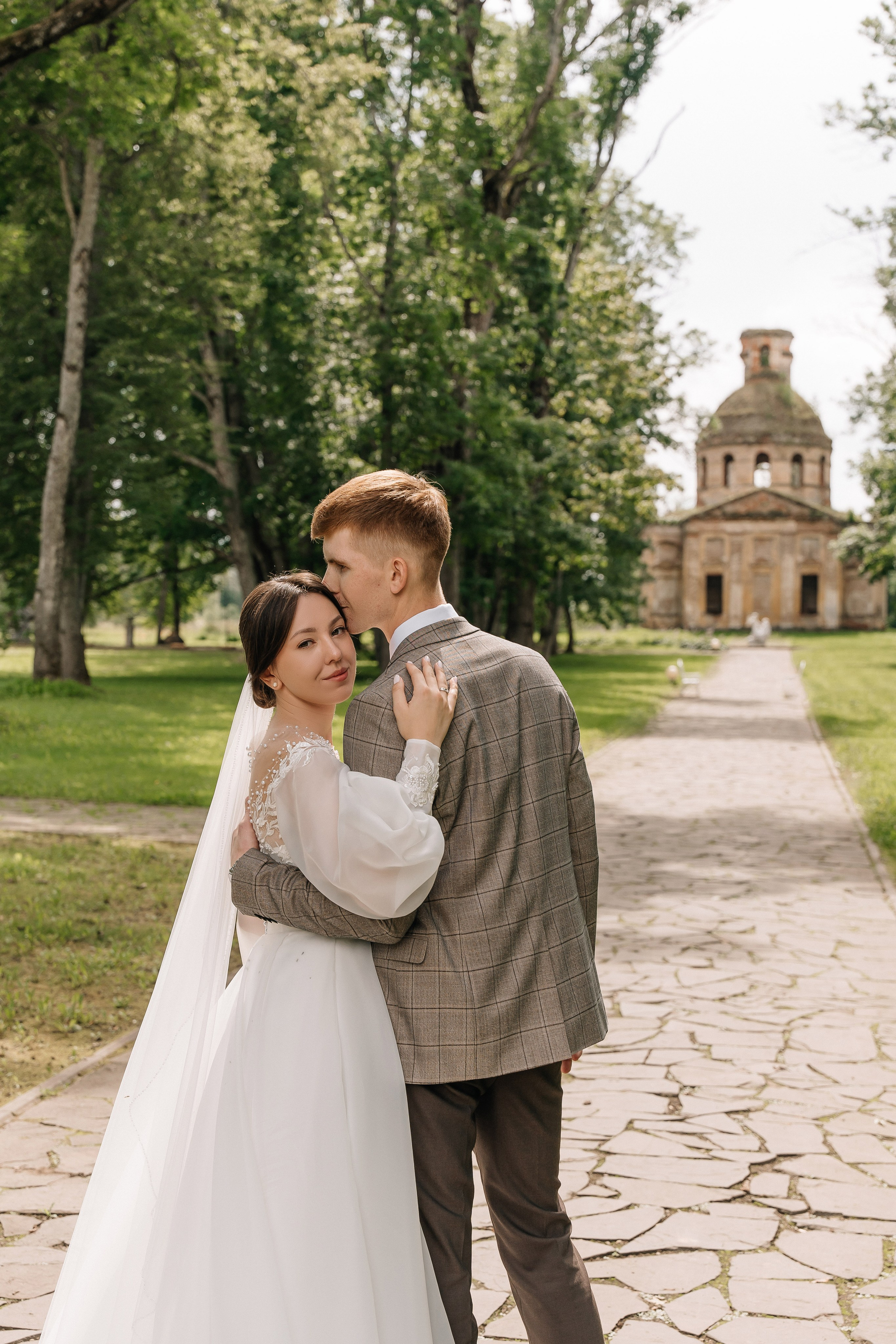 Дмитрий и Яна 25/07/2025. Фотограф в Смоленске Ольга Давыдова