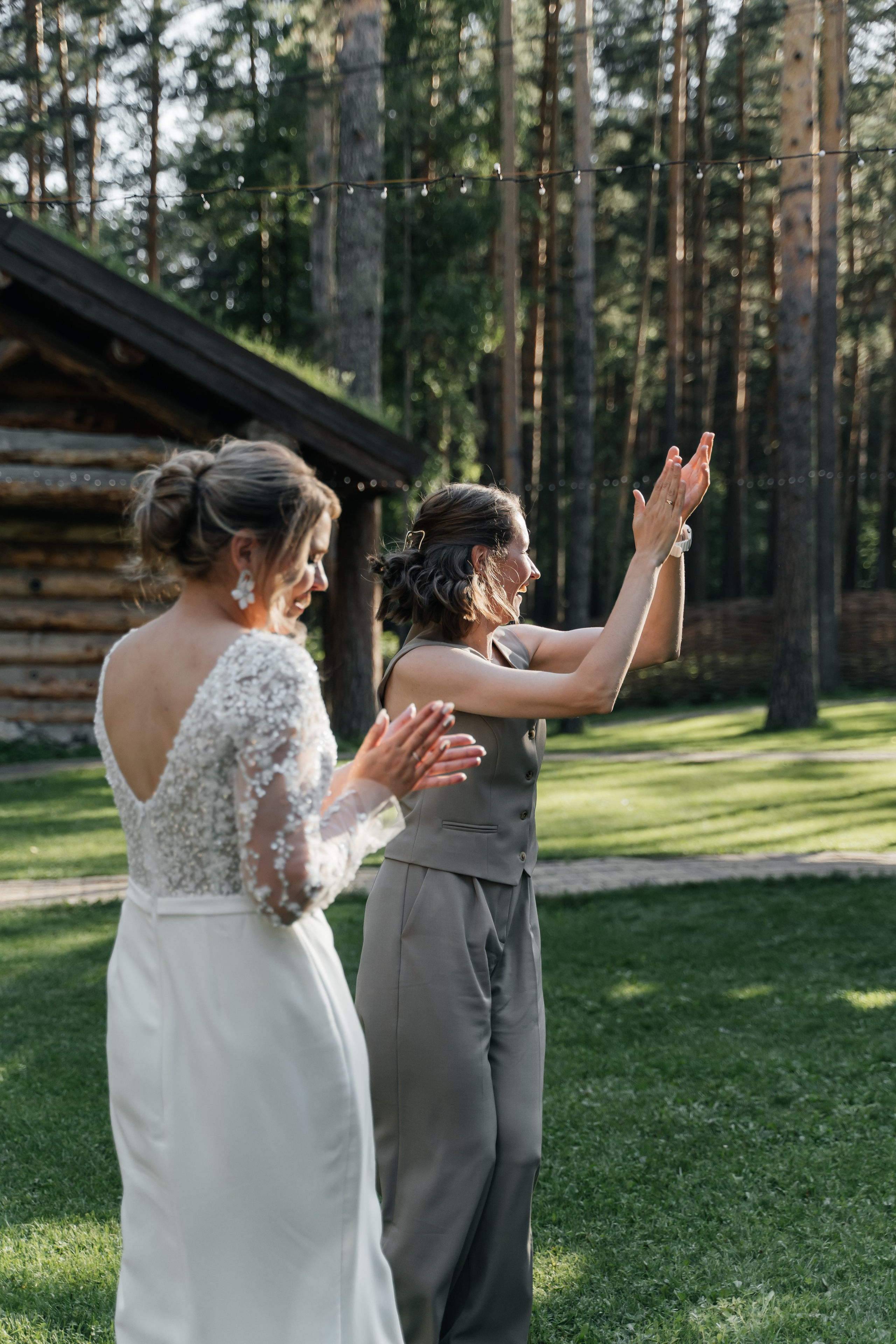 На одном дыхании…. Свадебный и контент фотограф Серёгина Надежда г. Новосибирск