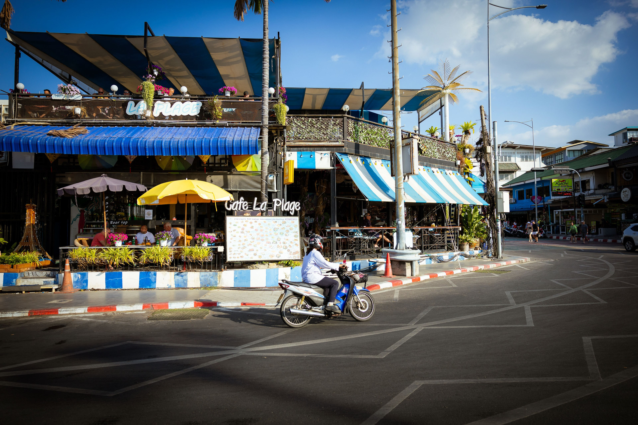 Таиланд (зима 2025). Фотограф Виноградов Константин