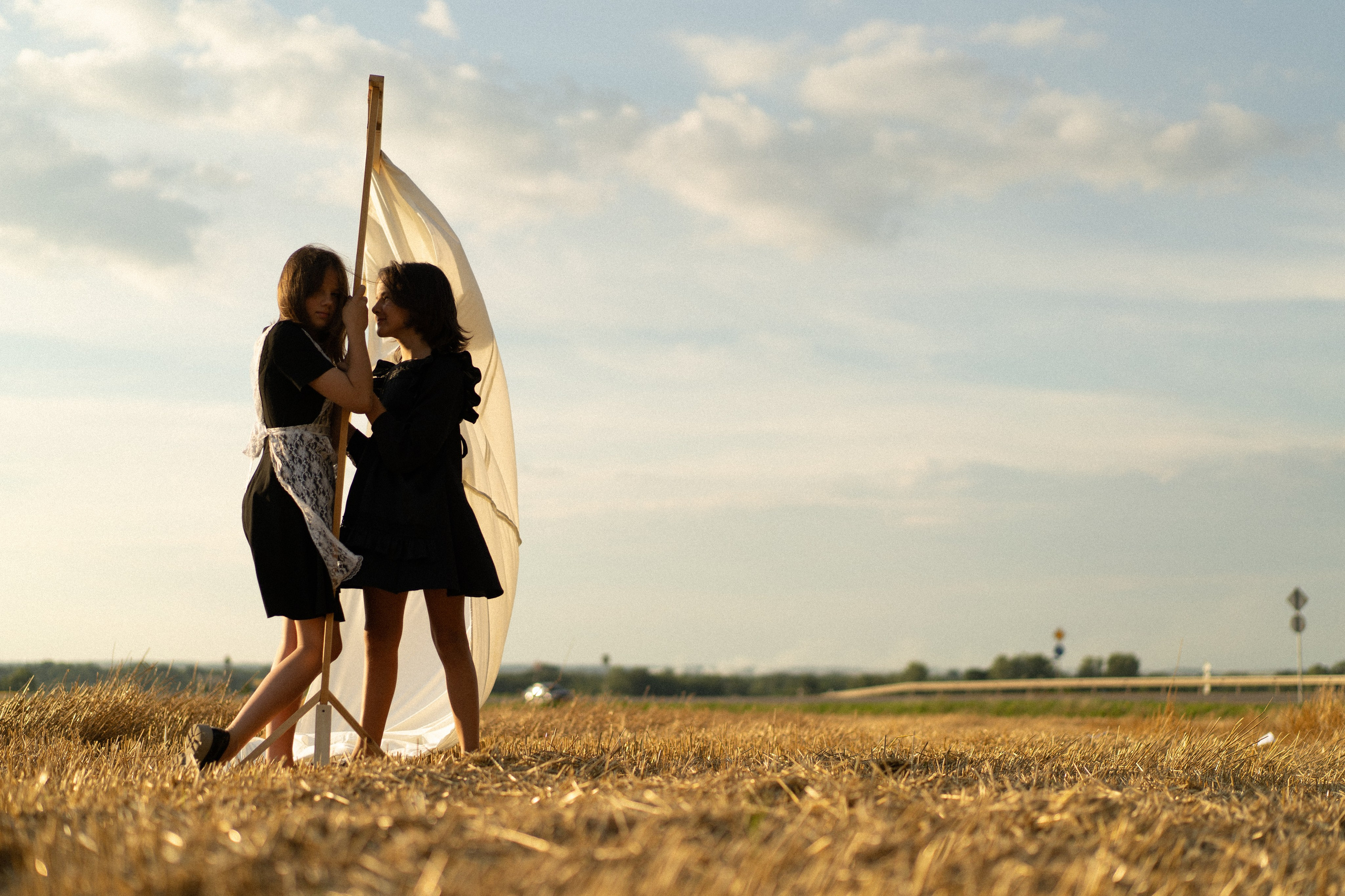 ПРОСТОР ПОЛЯ И ФАНТАЗИИ. Семейный и детский фотограф Анна Бренч