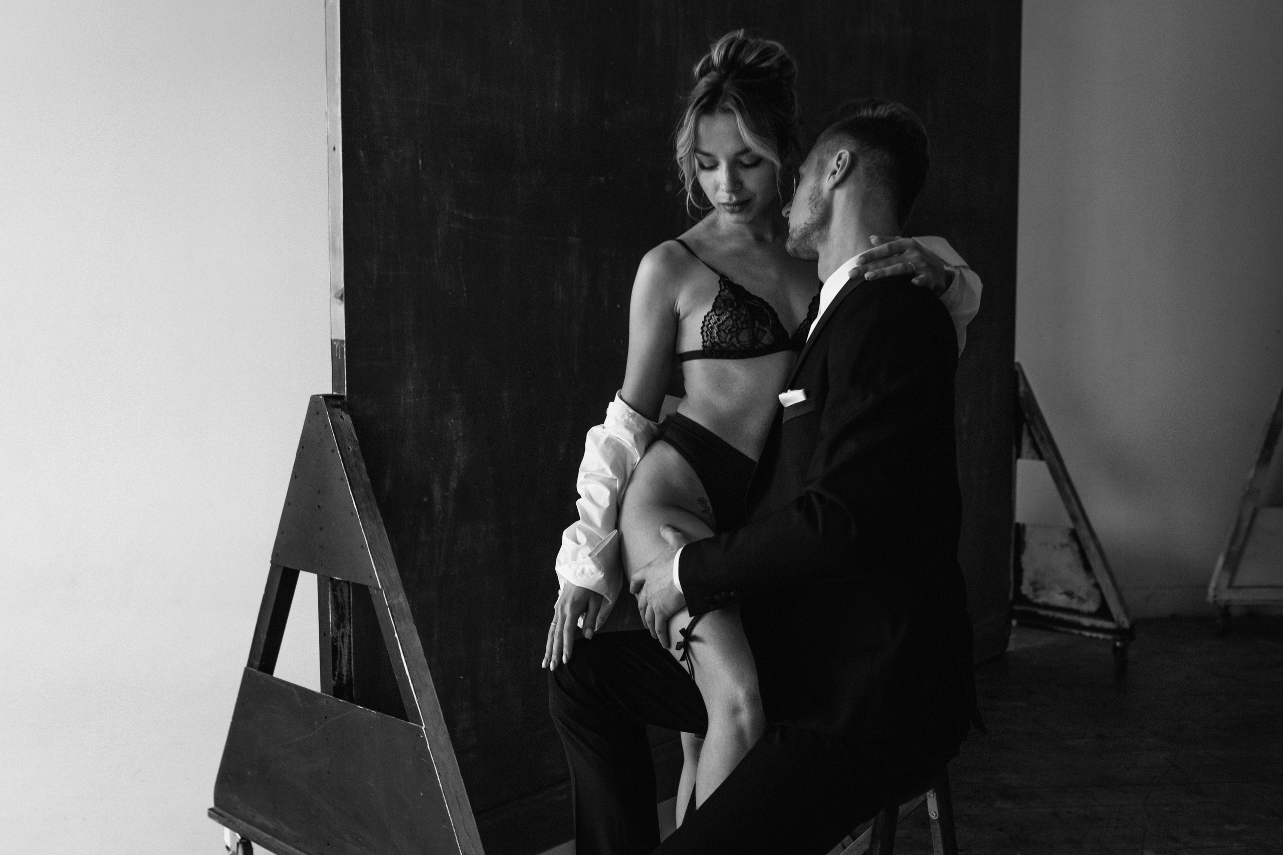 КОГДА ЛЮБЯТ — ВРЕМЯ ПЕРЕСТАЁТ СПЕШИТЬ. Семейный и детский фотограф Анна Бренч