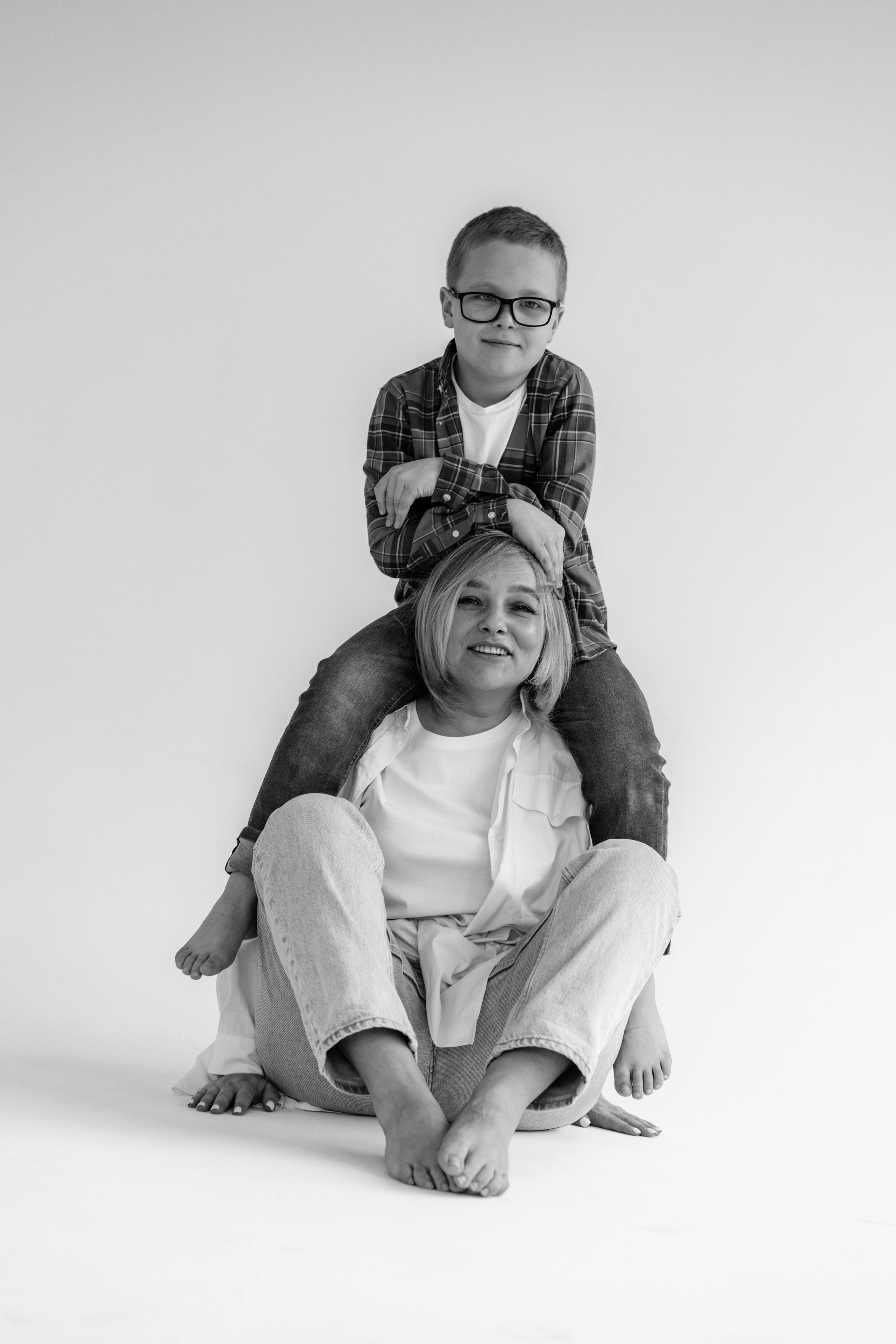 В ПОИСКЕ БАЛАНСА. Семейный и детский фотограф Анна Бренч