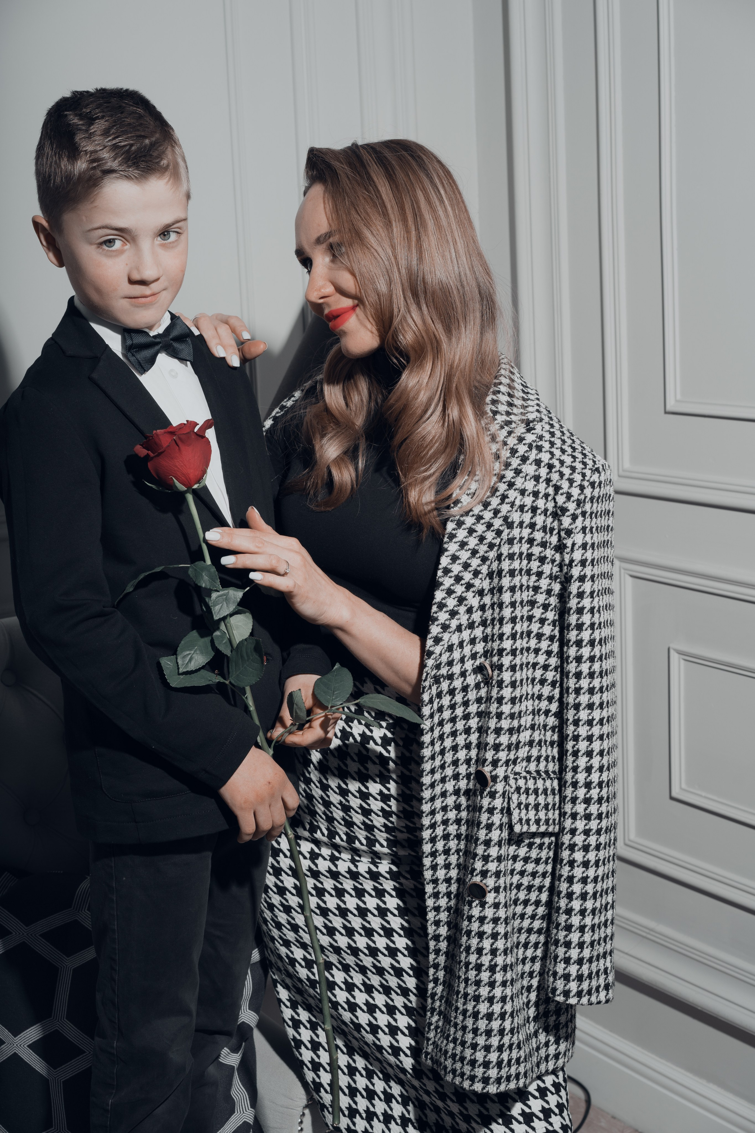 МАМА ДАЁТ СЫНУ КРЫЛЬЯ. Семейный и детский фотограф Анна Бренч