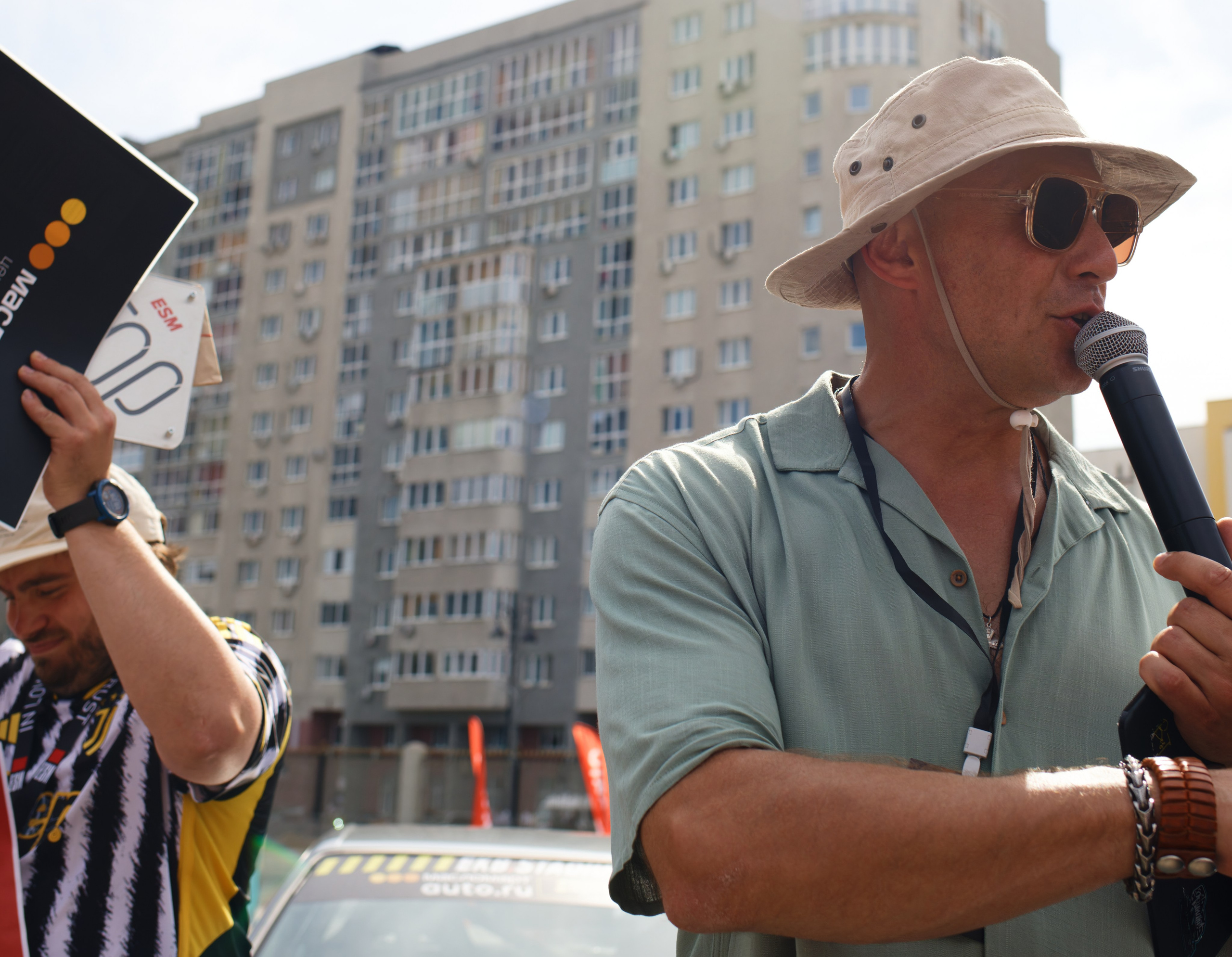 EKB STANCE MEET 6.07.2024. IN STREET WE TRUST