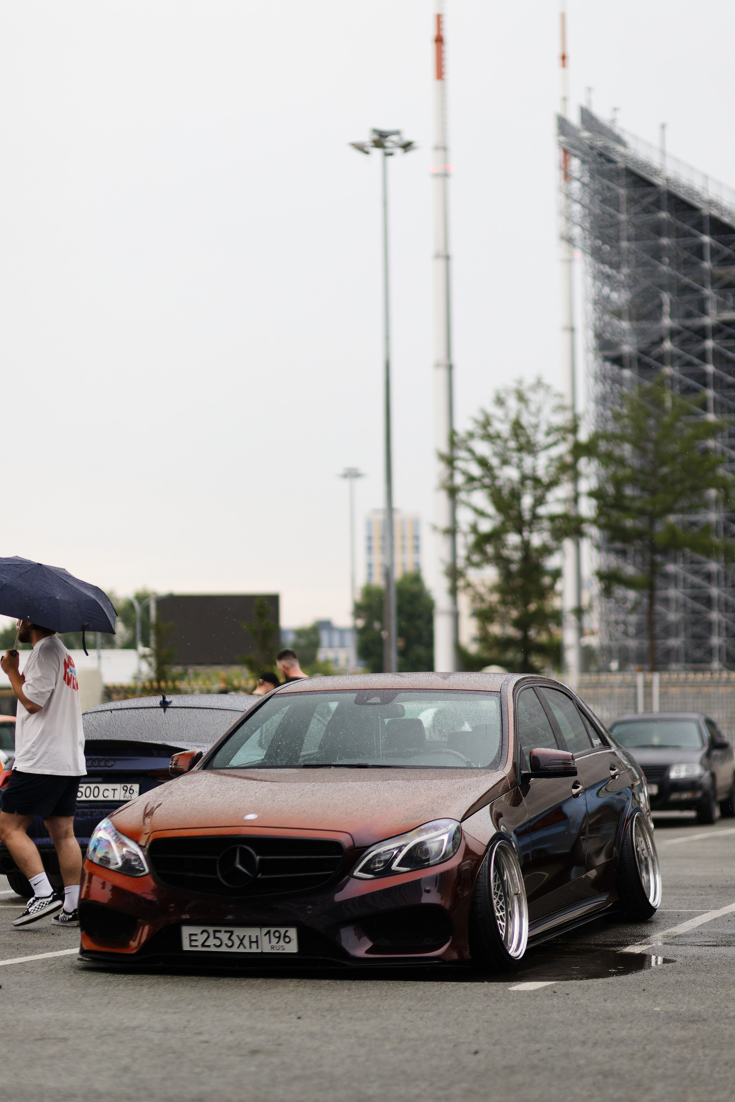 EKB STANCE MEET 23.06.2024. IN STREET WE TRUST