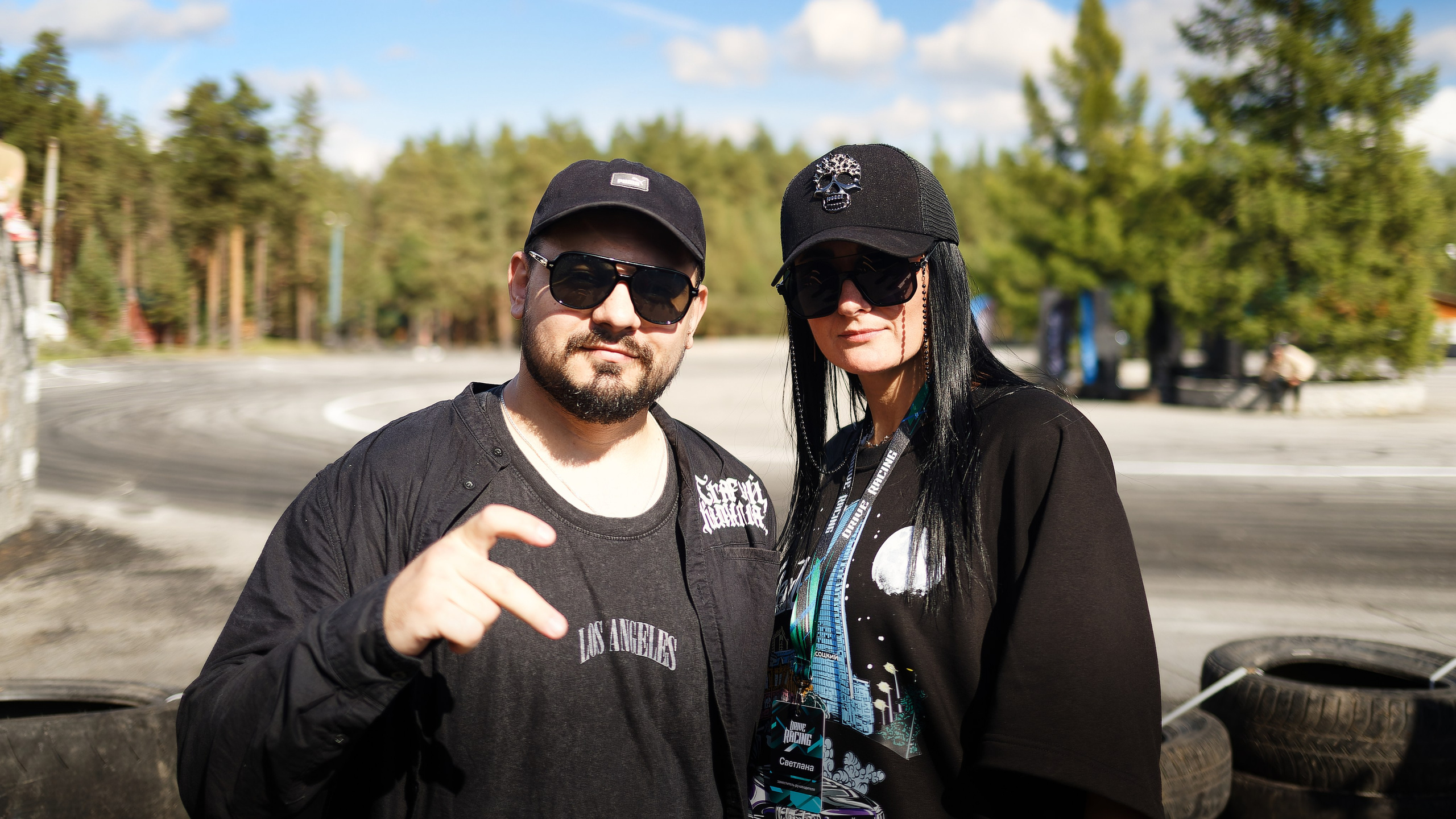 Drift King'24. IN STREET WE TRUST