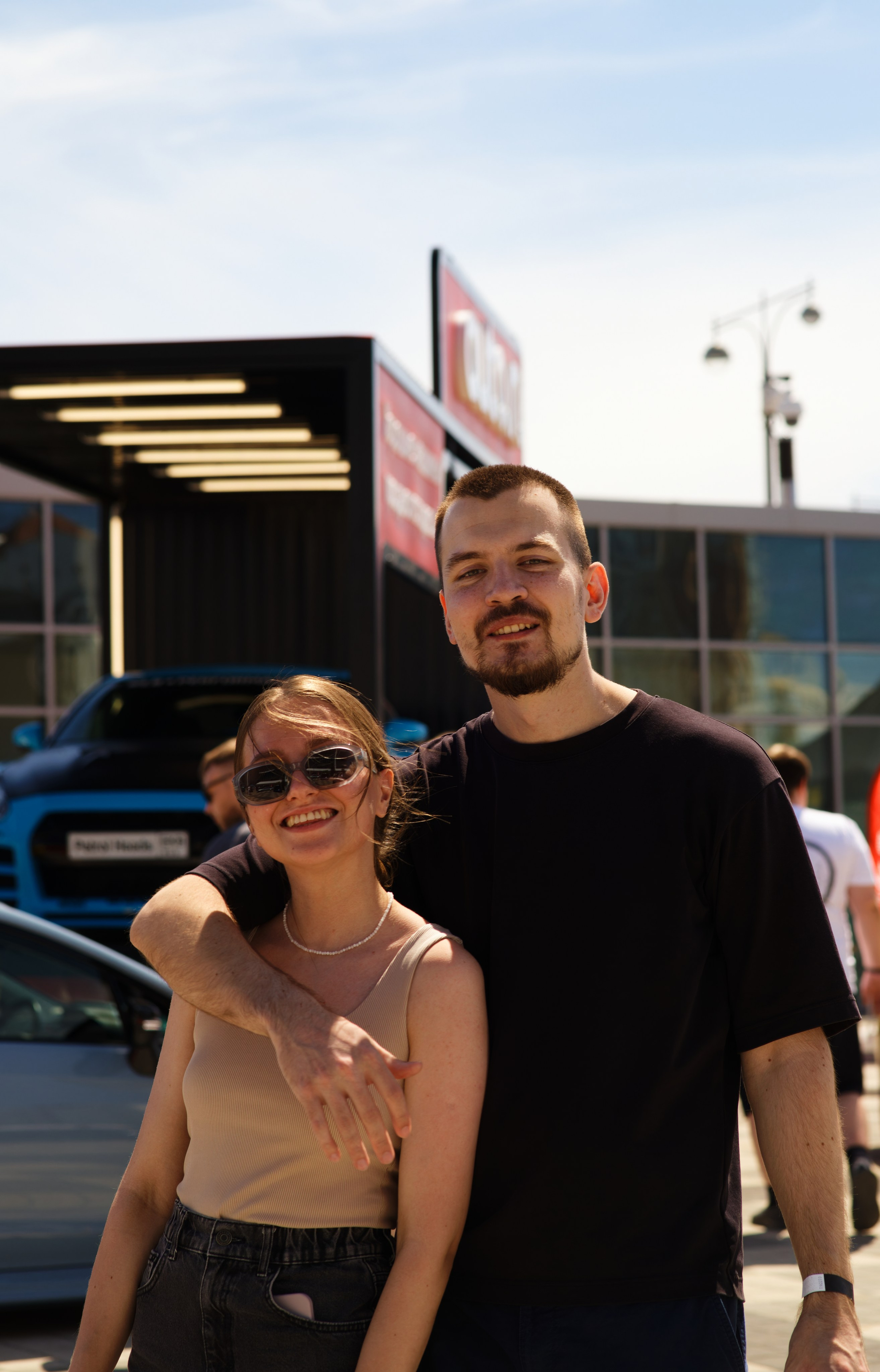 EKB STANCE MEET 6.07.2024. IN STREET WE TRUST