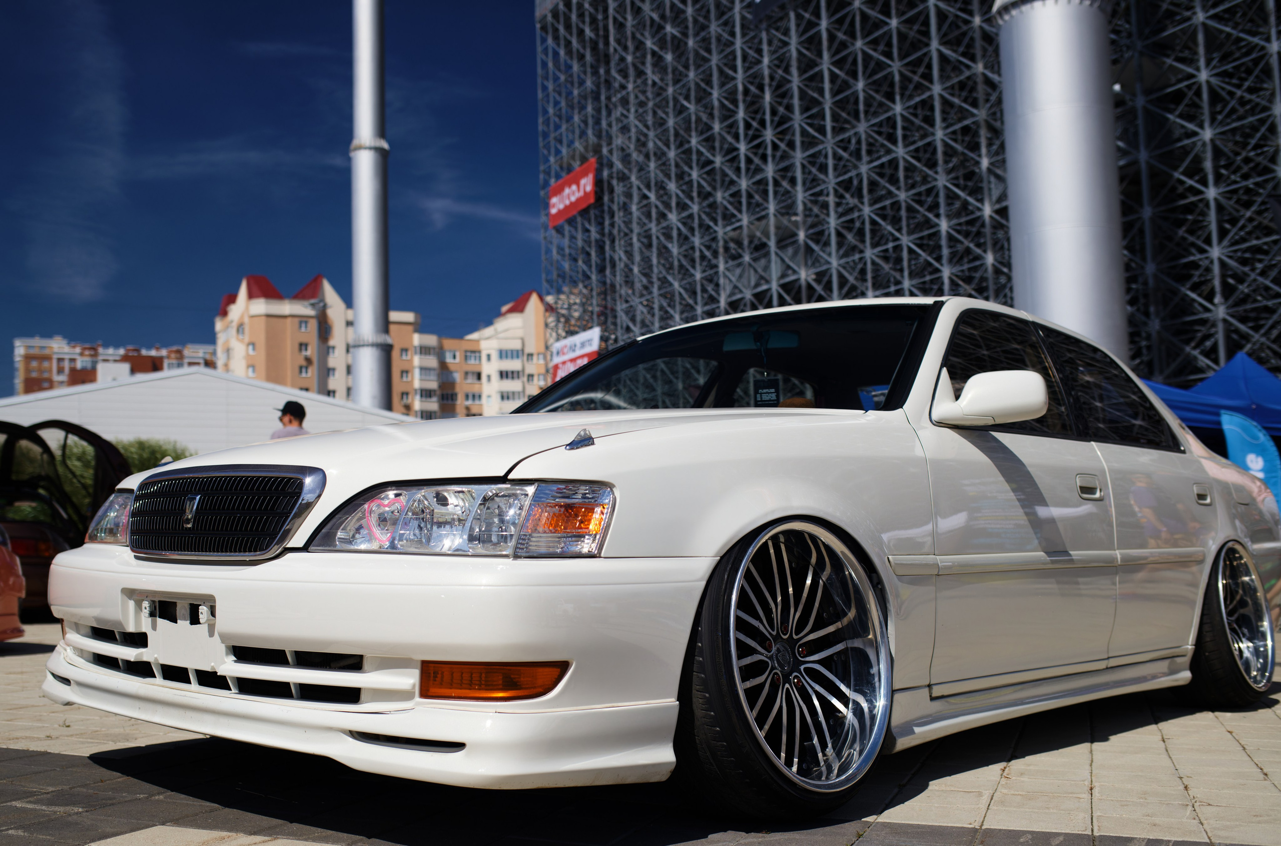 EKB STANCE MEET 6.07.2024. IN STREET WE TRUST