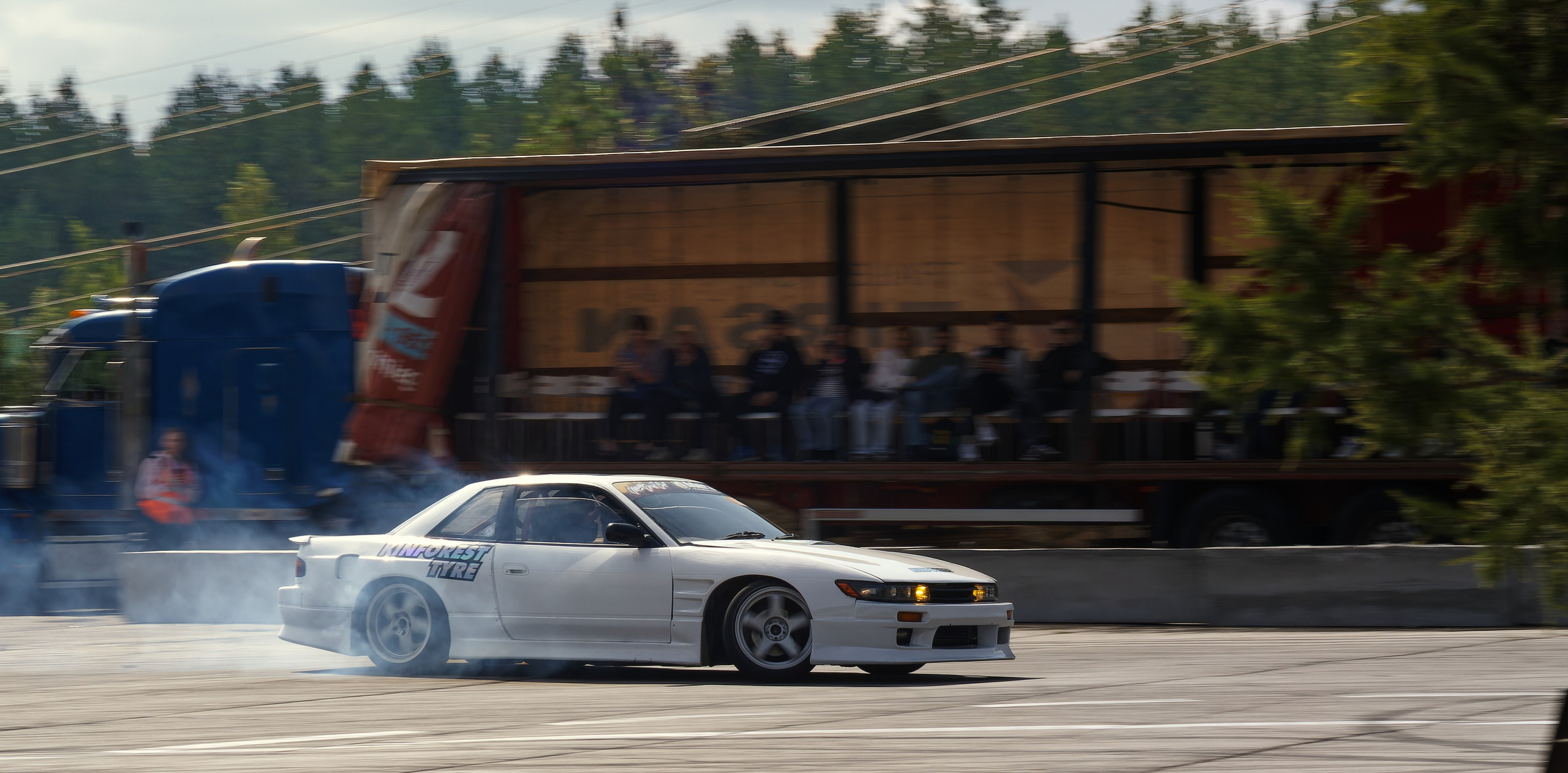 Mega Drift Cup x Ural Auto Show 18.08.24. IN STREET WE TRUST