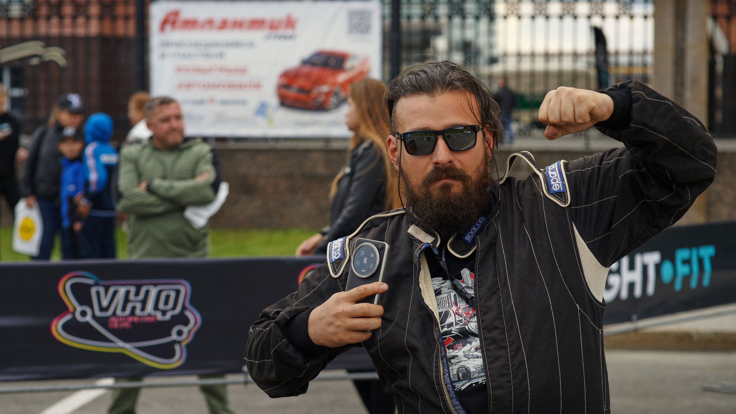 Drift Games'24. IN STREET WE TRUST