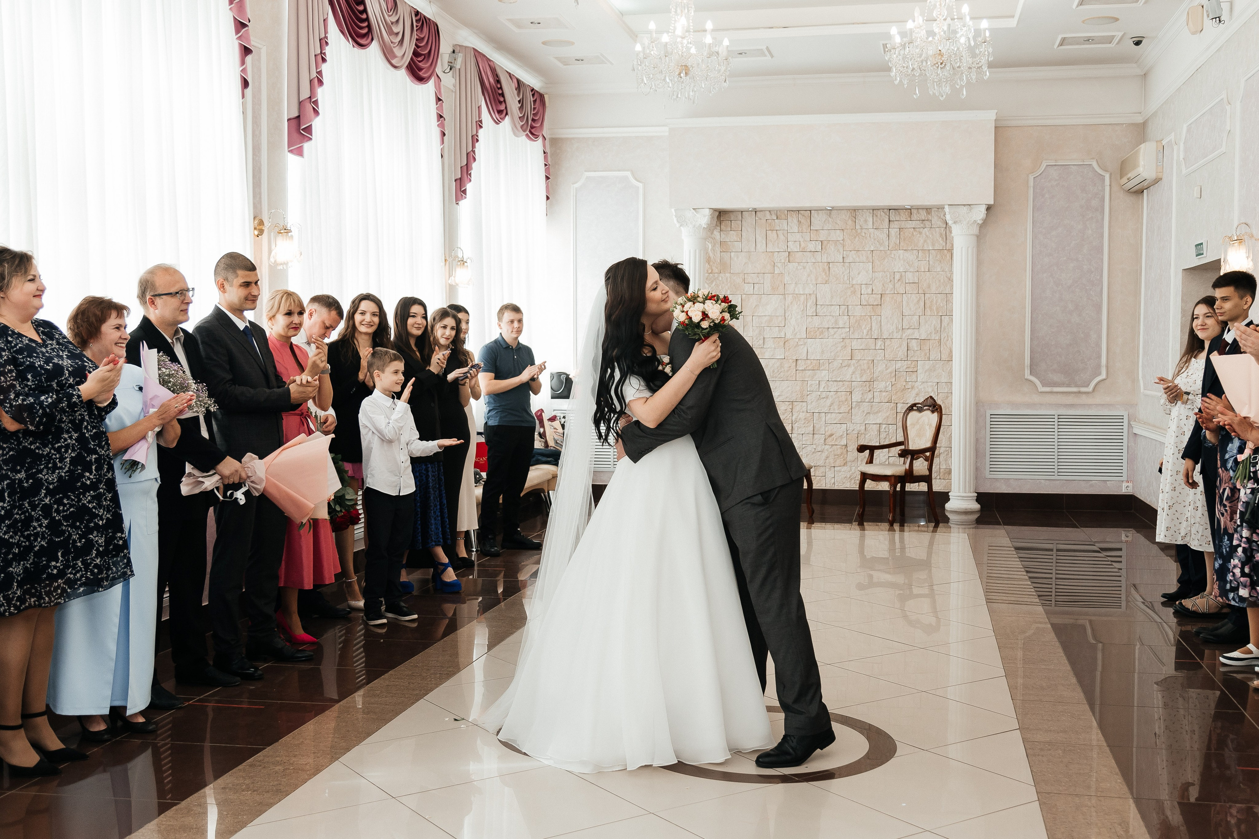 Дмитрий и Мария/2024. Свадебный и семейный фотограф в Екатеринбурге