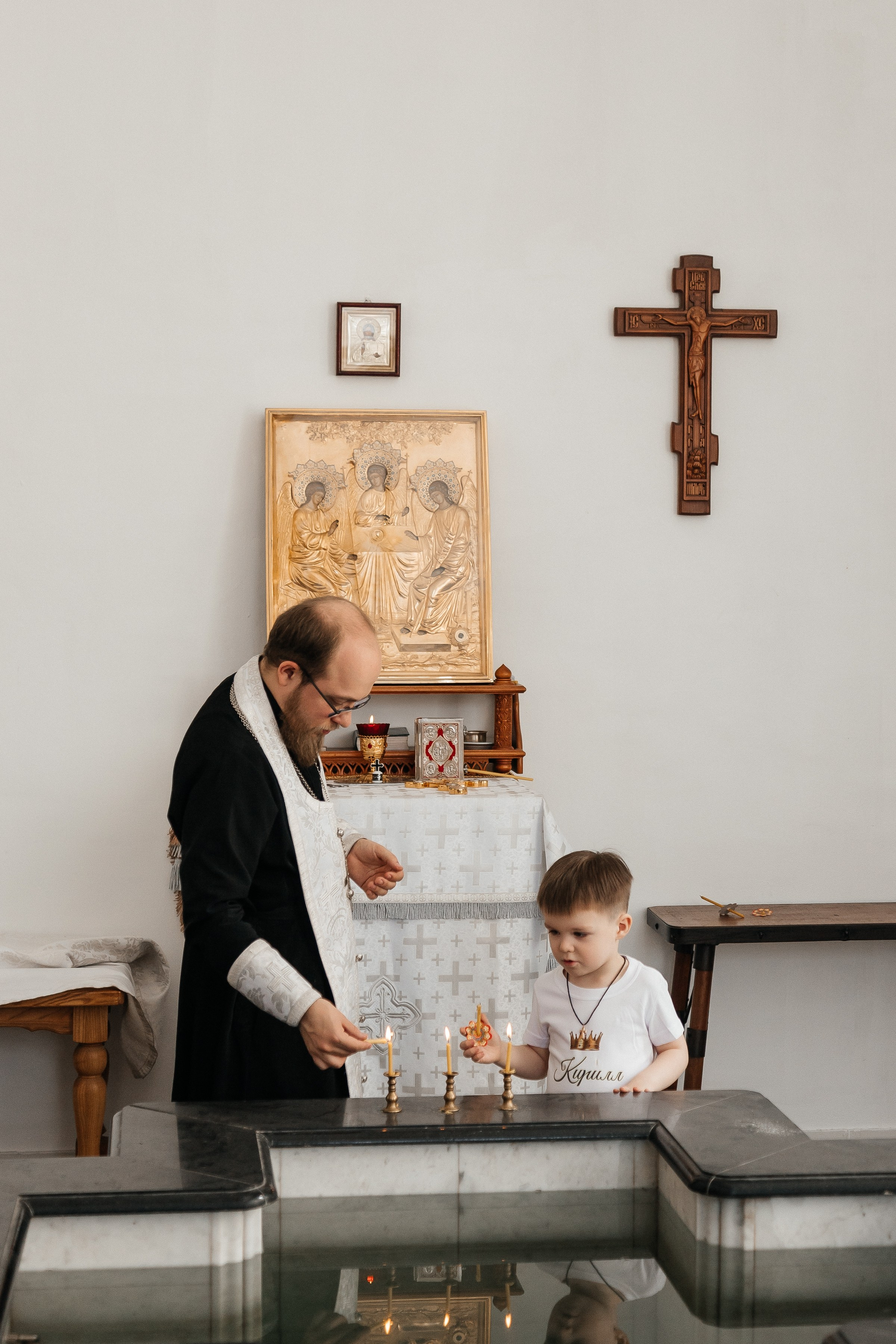 Крещение/2024. Свадебный и семейный фотограф в Екатеринбурге