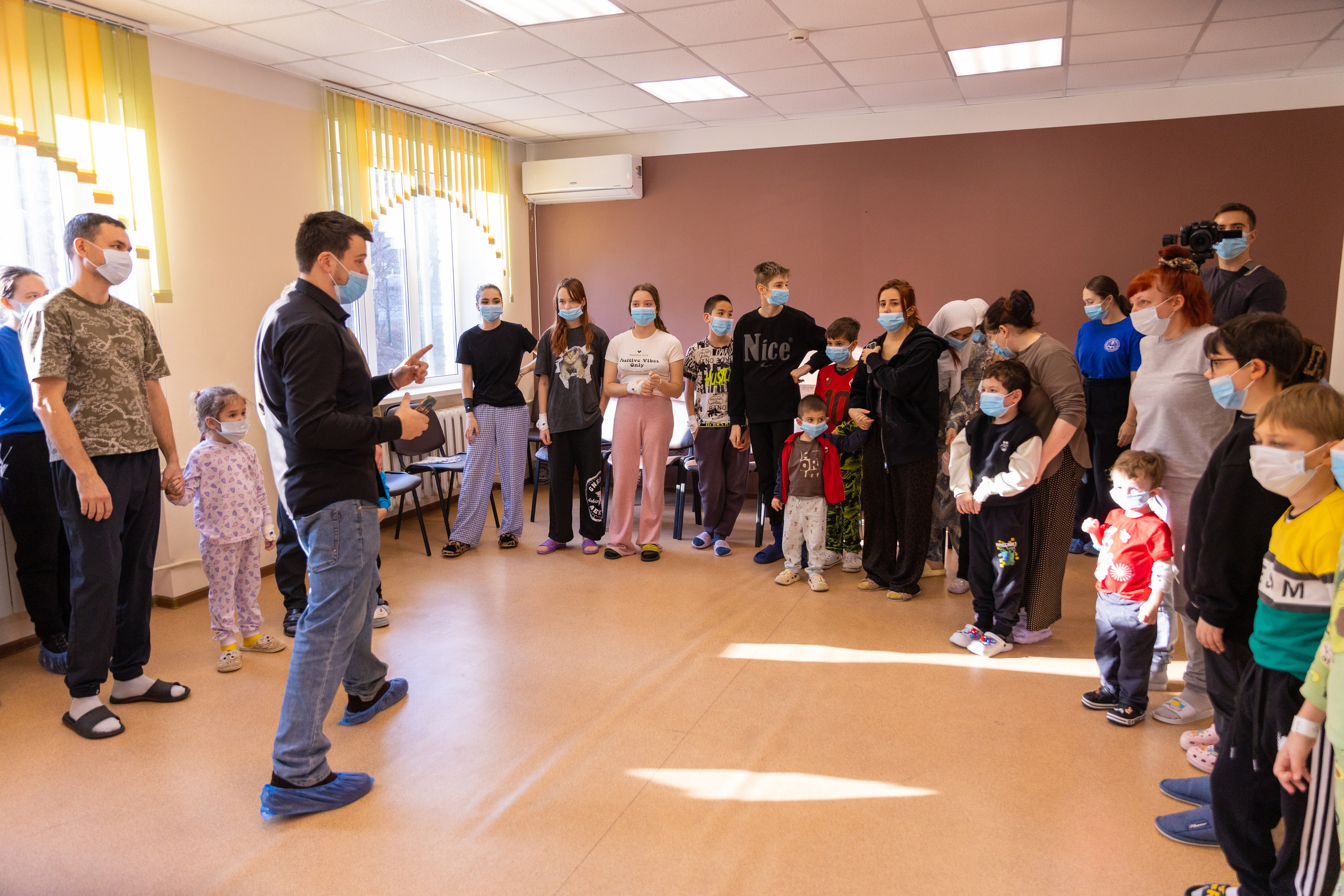 Новогодний десант ВСКС, г. Владвиосток 2025. Олег Катакинов| Репортажный фотограф в городе у моря (Владивосток)